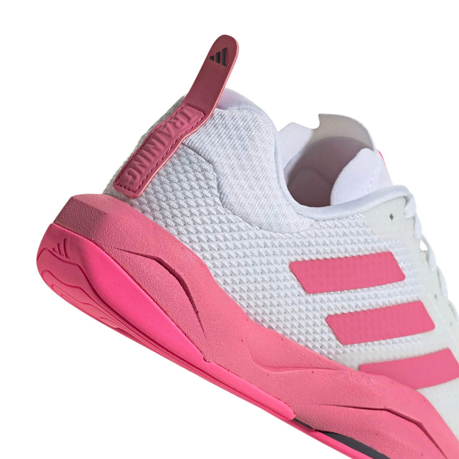 adidas Rapidmove Trainer  Cloud White/Pink Fuchsia/Lucid Pink