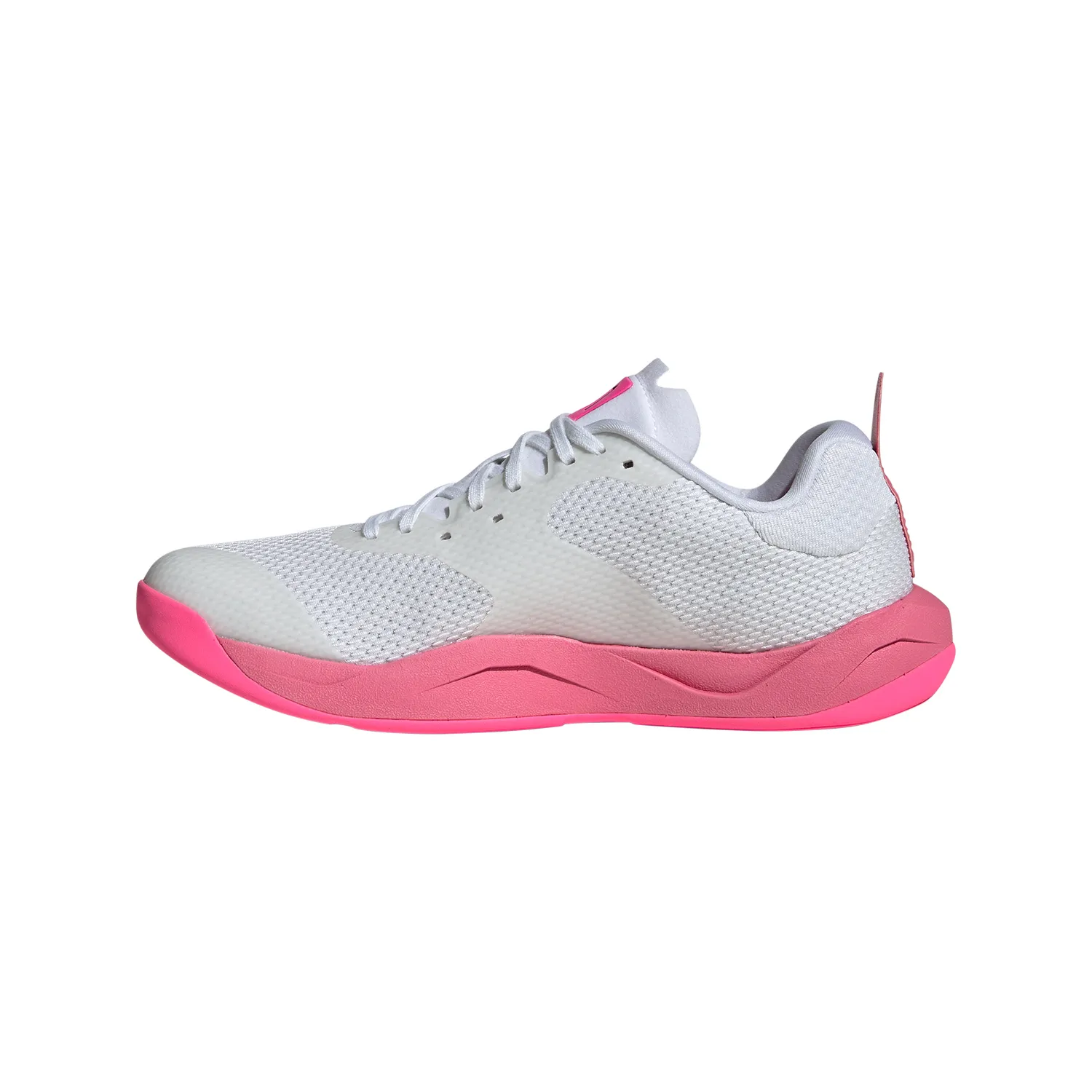 adidas Rapidmove Trainer  Cloud White/Pink Fuchsia/Lucid Pink