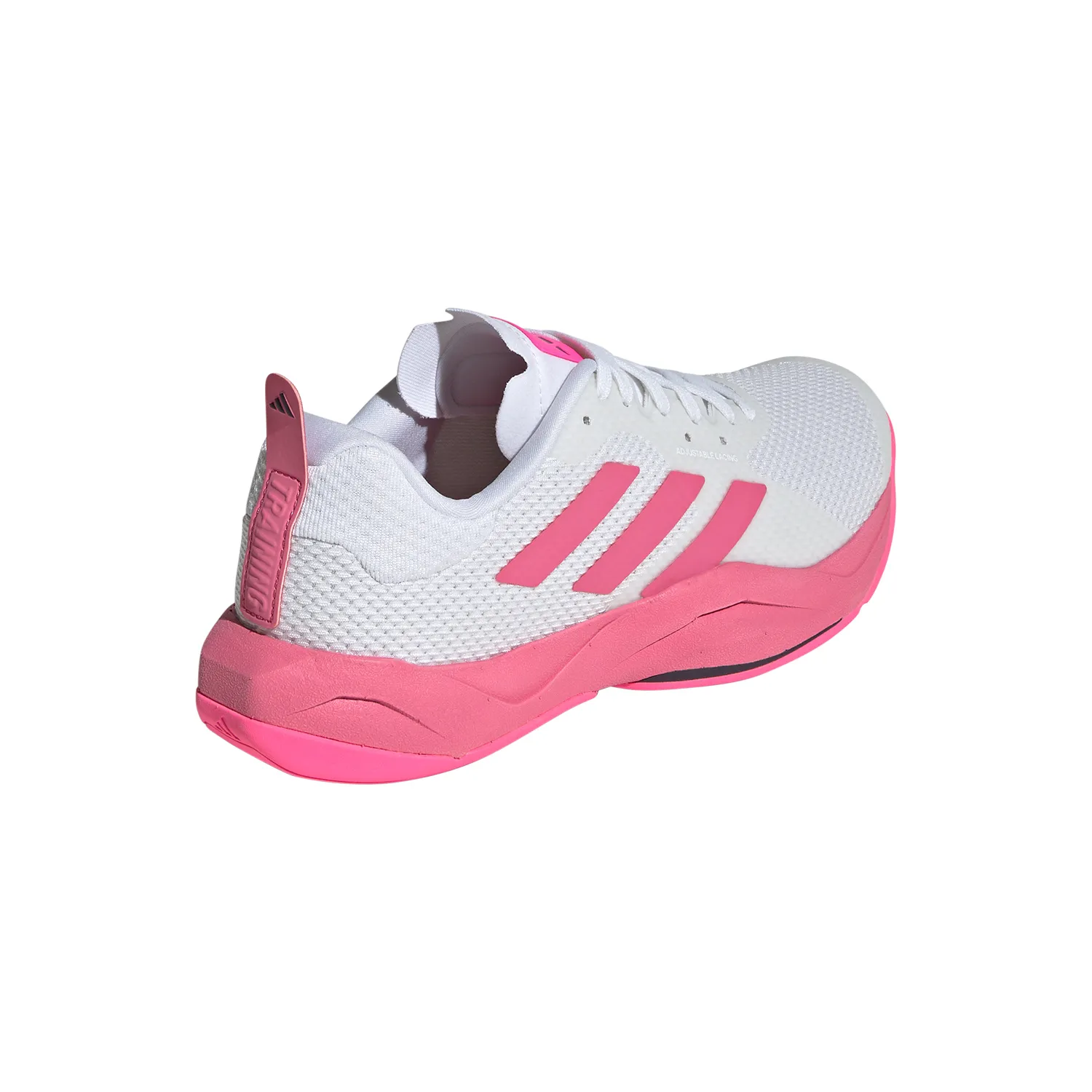 adidas Rapidmove Trainer  Cloud White/Pink Fuchsia/Lucid Pink