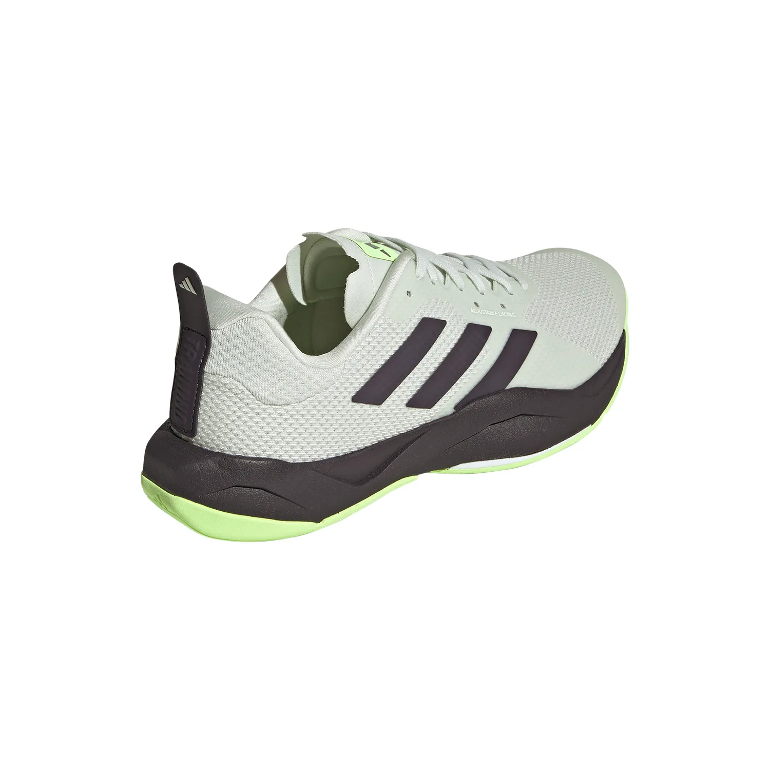 adidas Rapidmove Trainer  Crystal Jade/Aurora Black/Green Spark