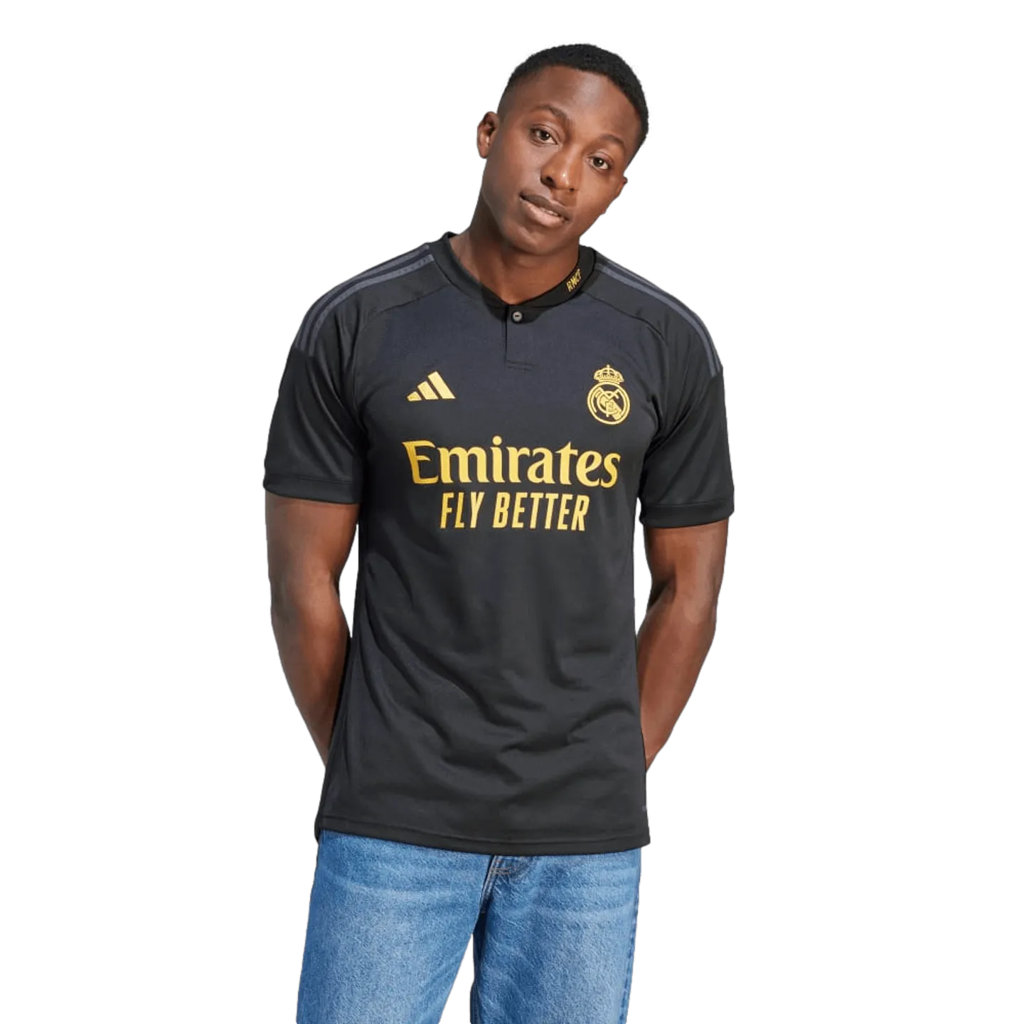 Adidas Real Madrid 23/24 Third Jersey