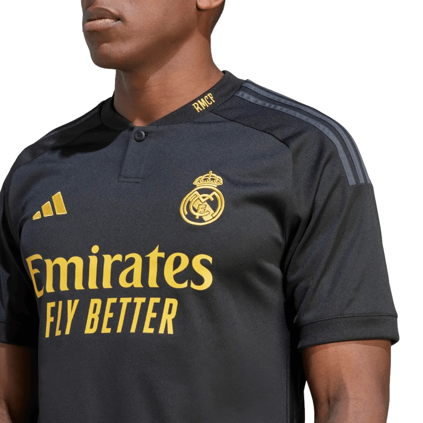 Adidas Real Madrid 23/24 Third Jersey