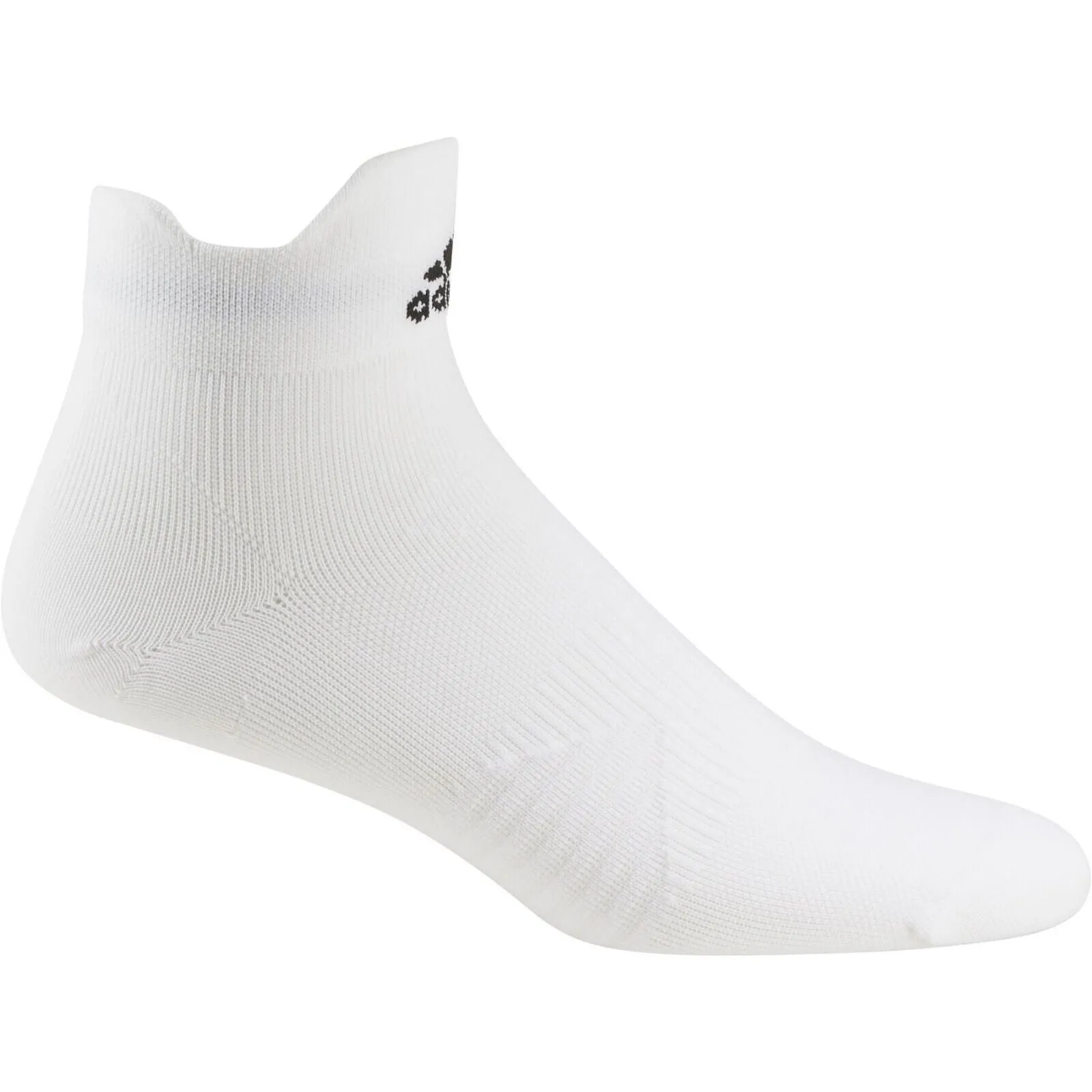 adidas Running Ankle Socks White Pair