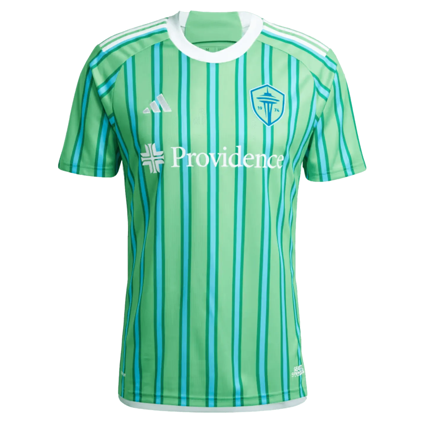 Adidas Seattle Sounders 24/25 Home Jersey