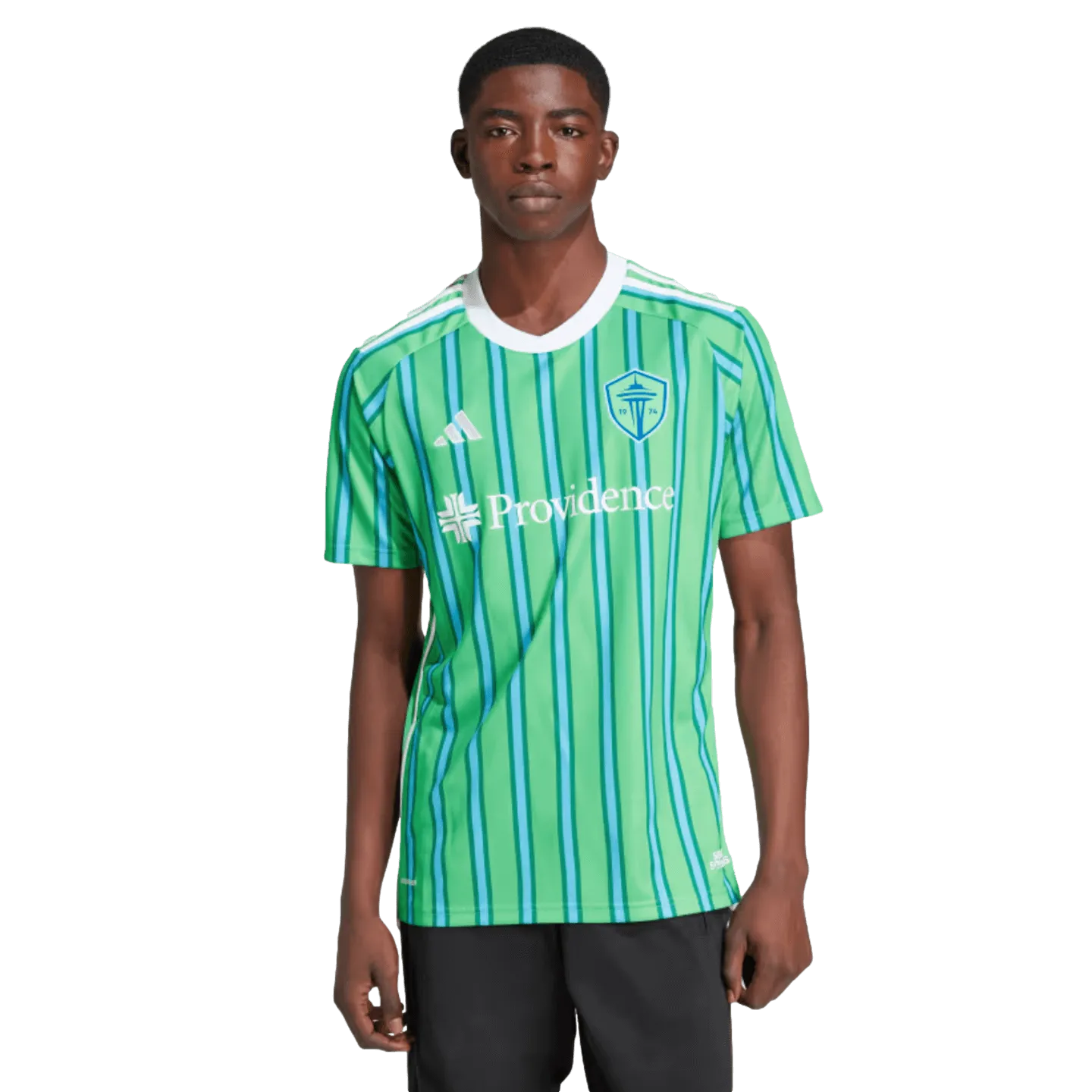 Adidas Seattle Sounders 24/25 Home Jersey