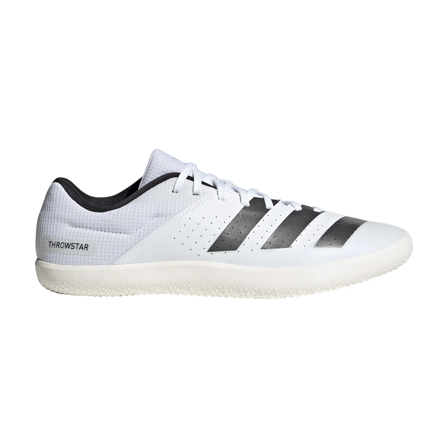 adidas Throwstar  Cloud White/Night Metallic/Core Black