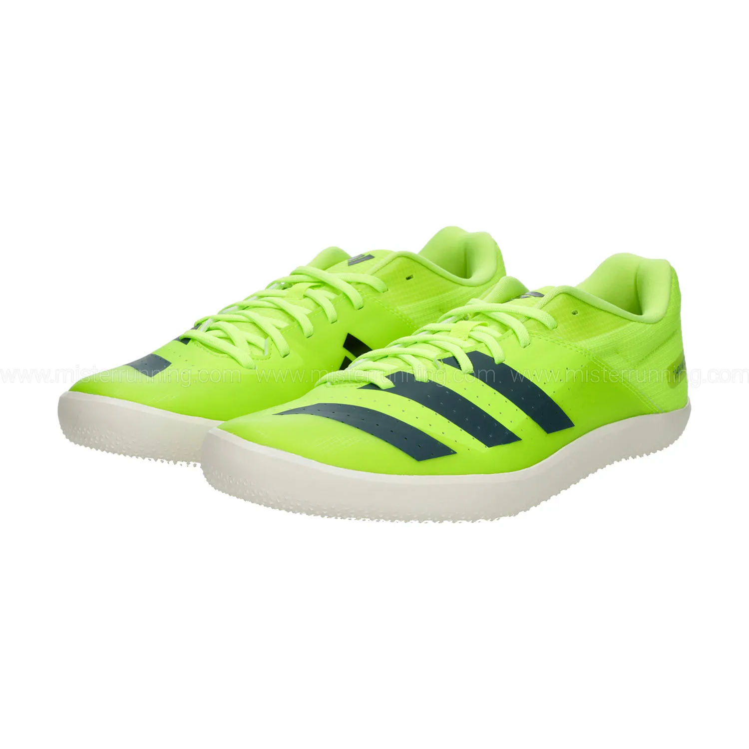 adidas Throwstar  Lucid Lemon/Arctic Night