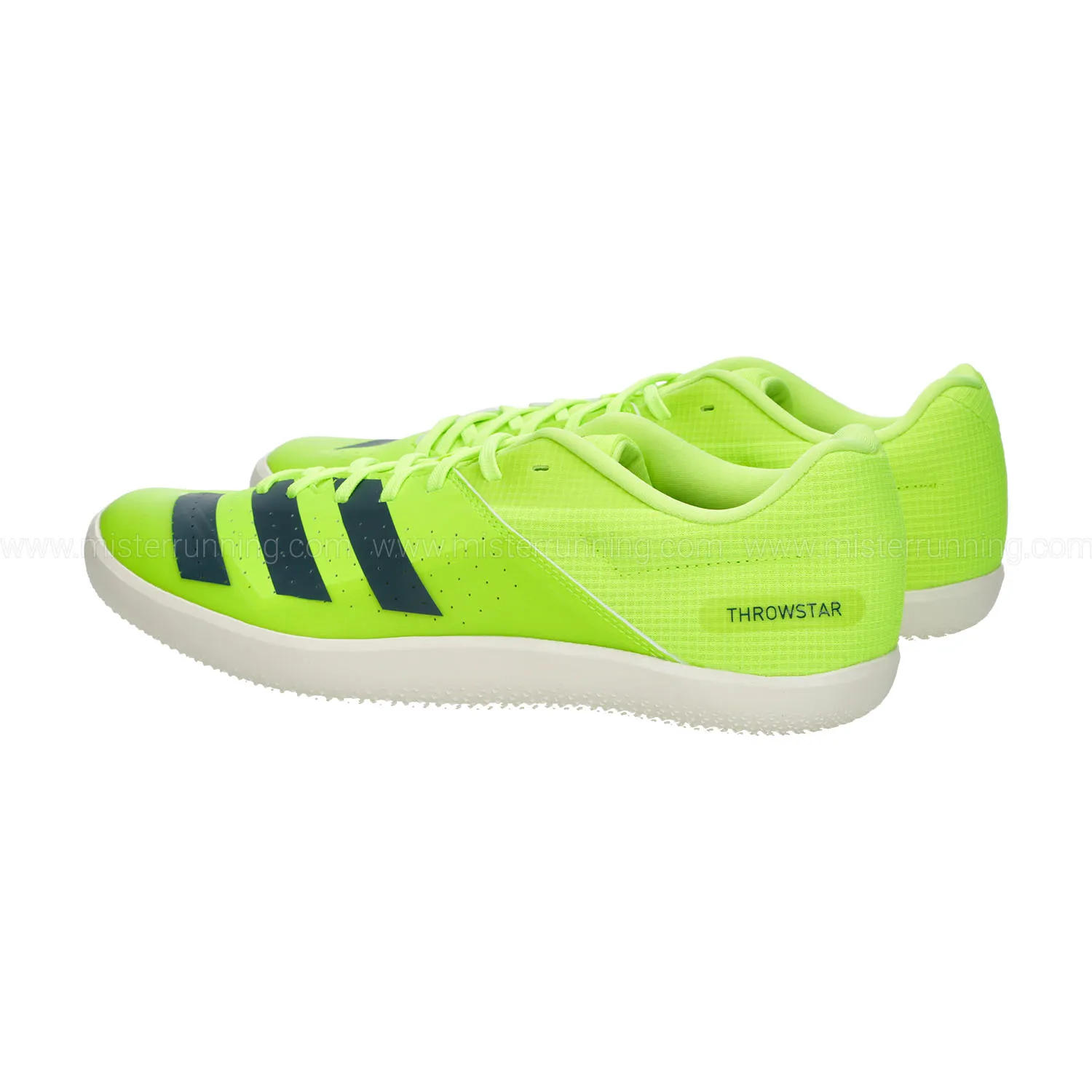 adidas Throwstar  Lucid Lemon/Arctic Night