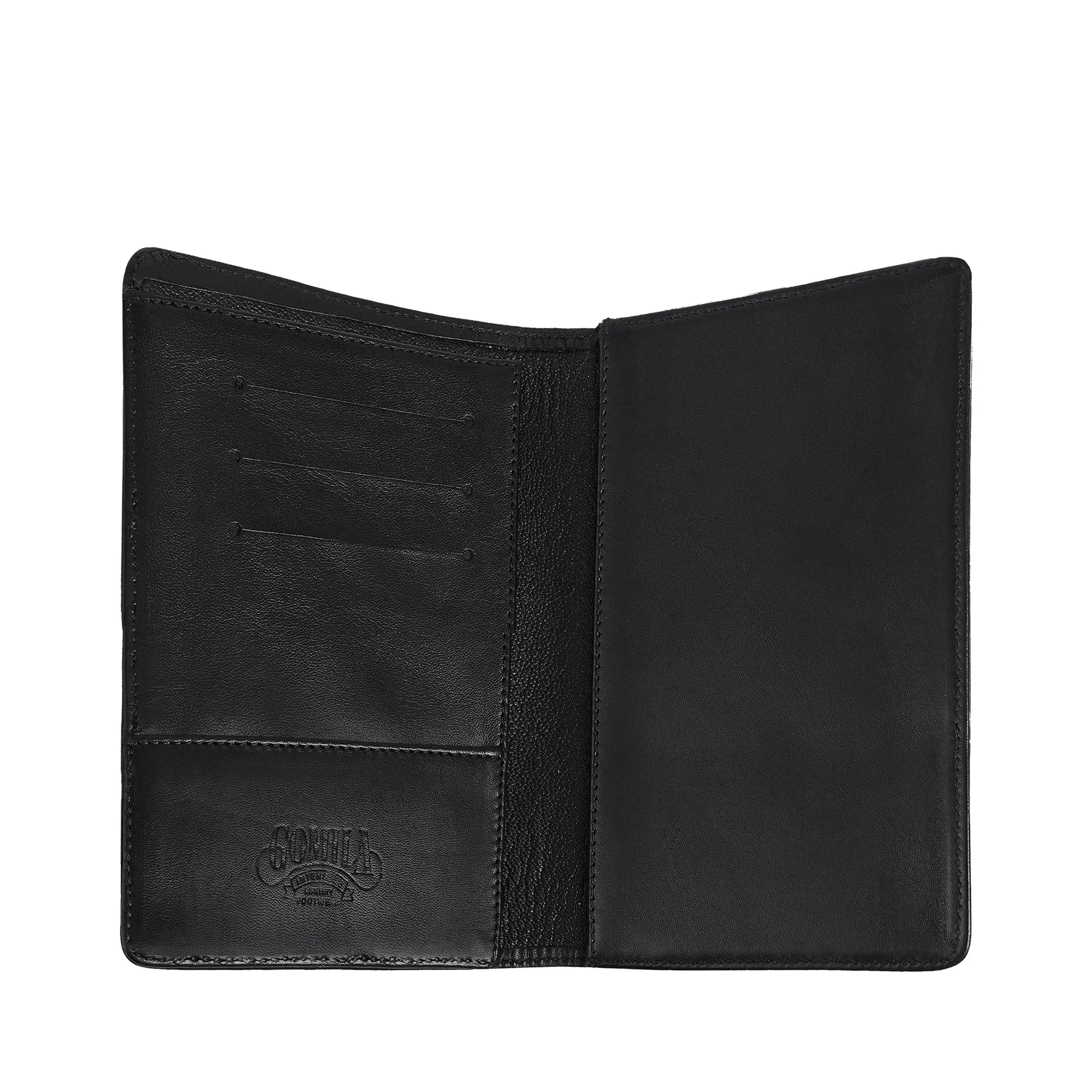 ADORE - BLACK WALLET