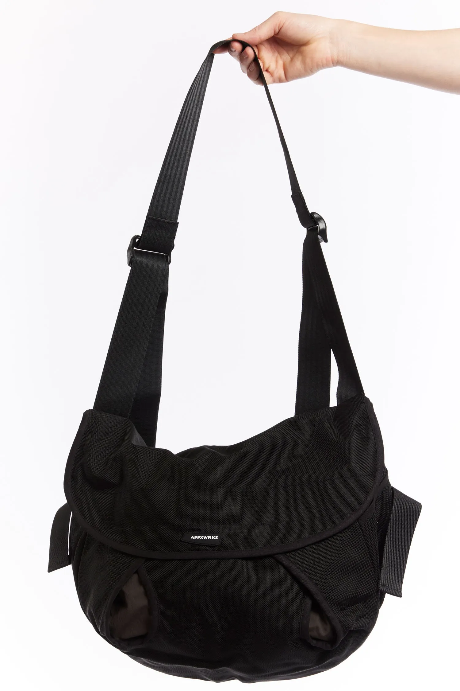 AFFXWRKS - RABIN MESSENGER BAG