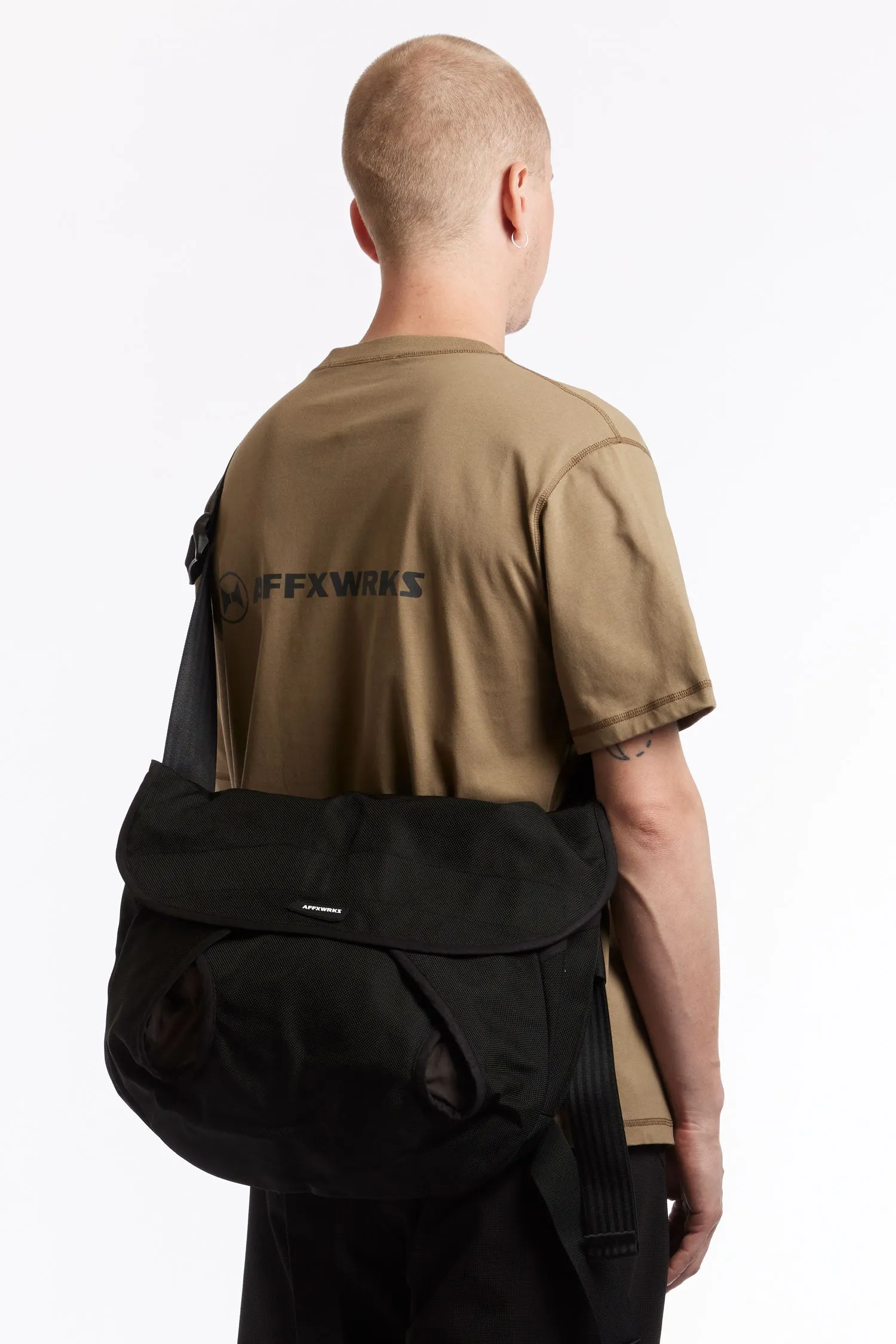 AFFXWRKS - RABIN MESSENGER BAG