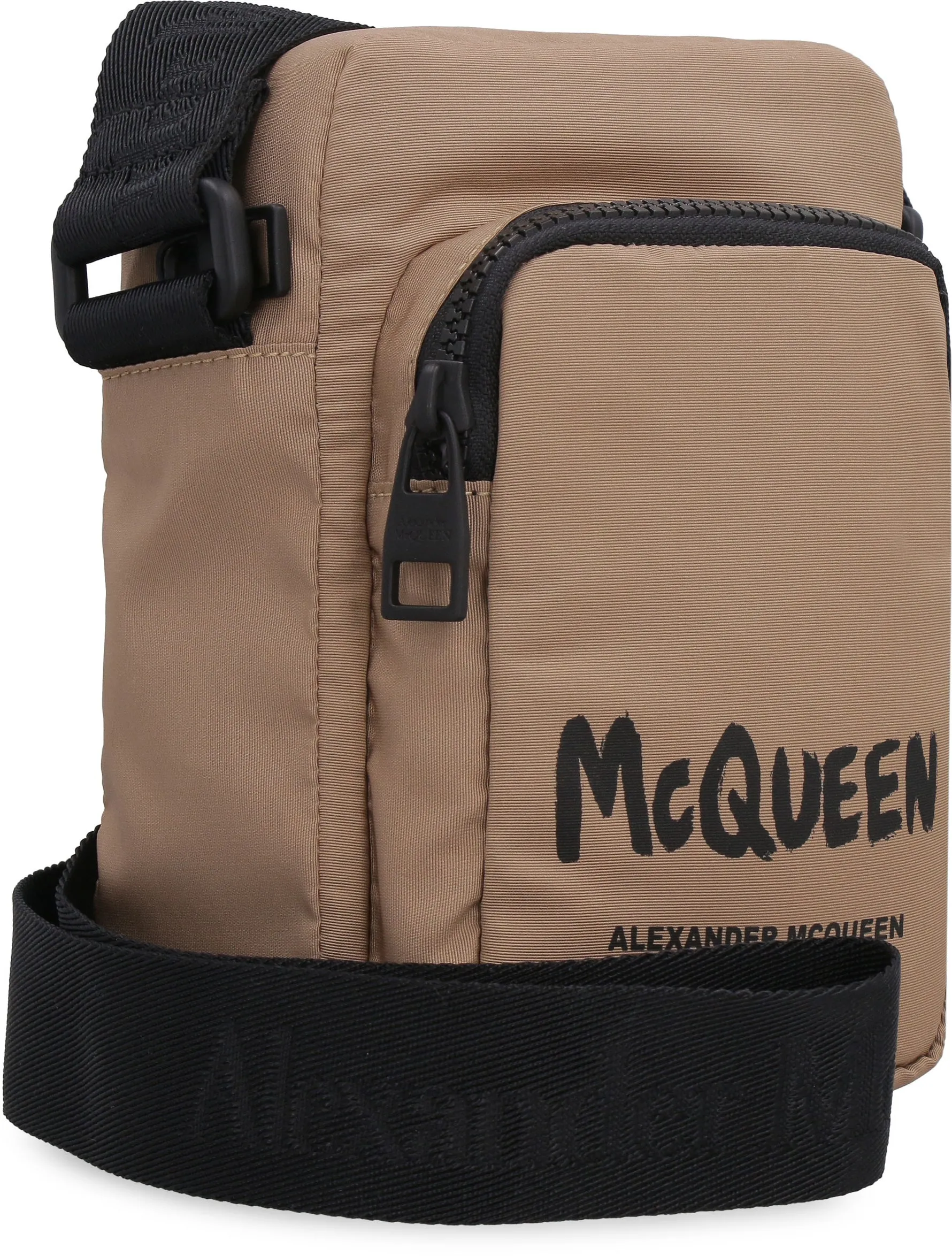 Alexander McQueen Urban Biker Urban Mini Messenger Bag