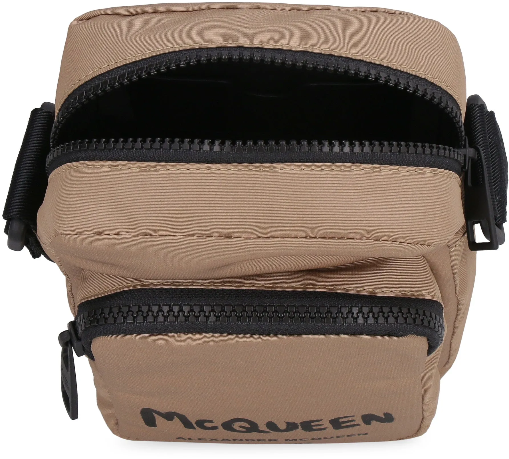 Alexander McQueen Urban Biker Urban Mini Messenger Bag