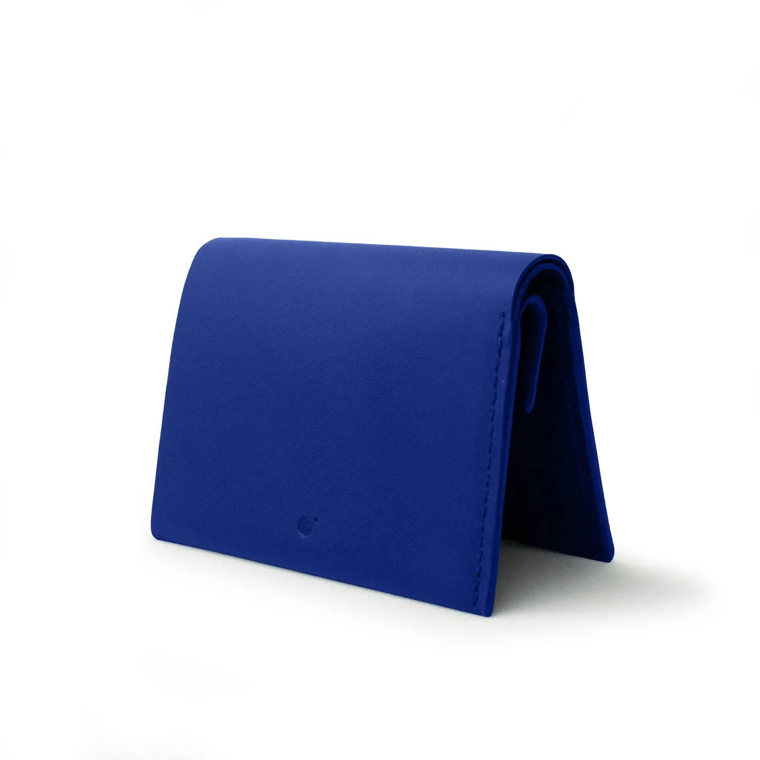 All-in-One Wallet in Cobalt Blue