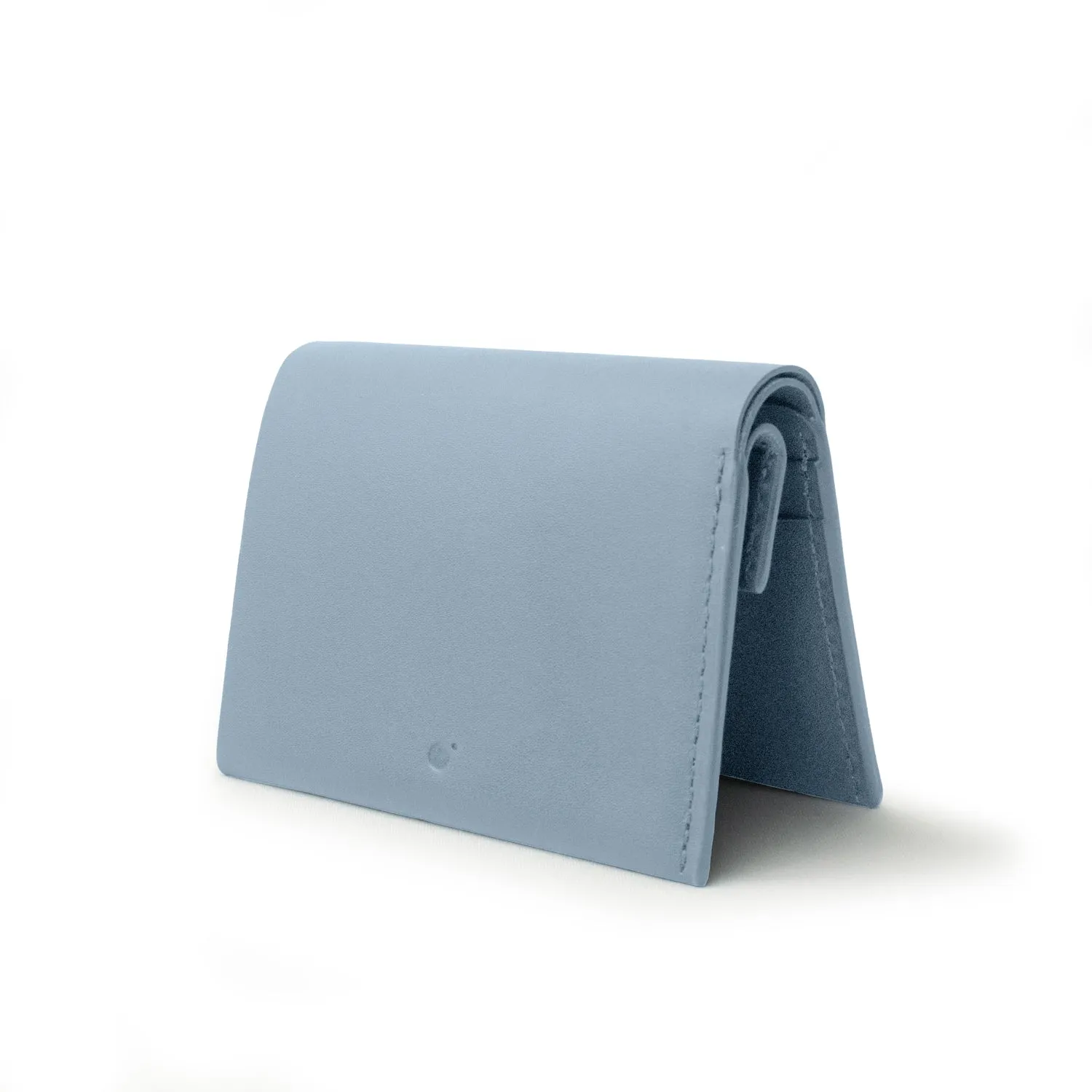 All-in-One Wallet in Ice Blue