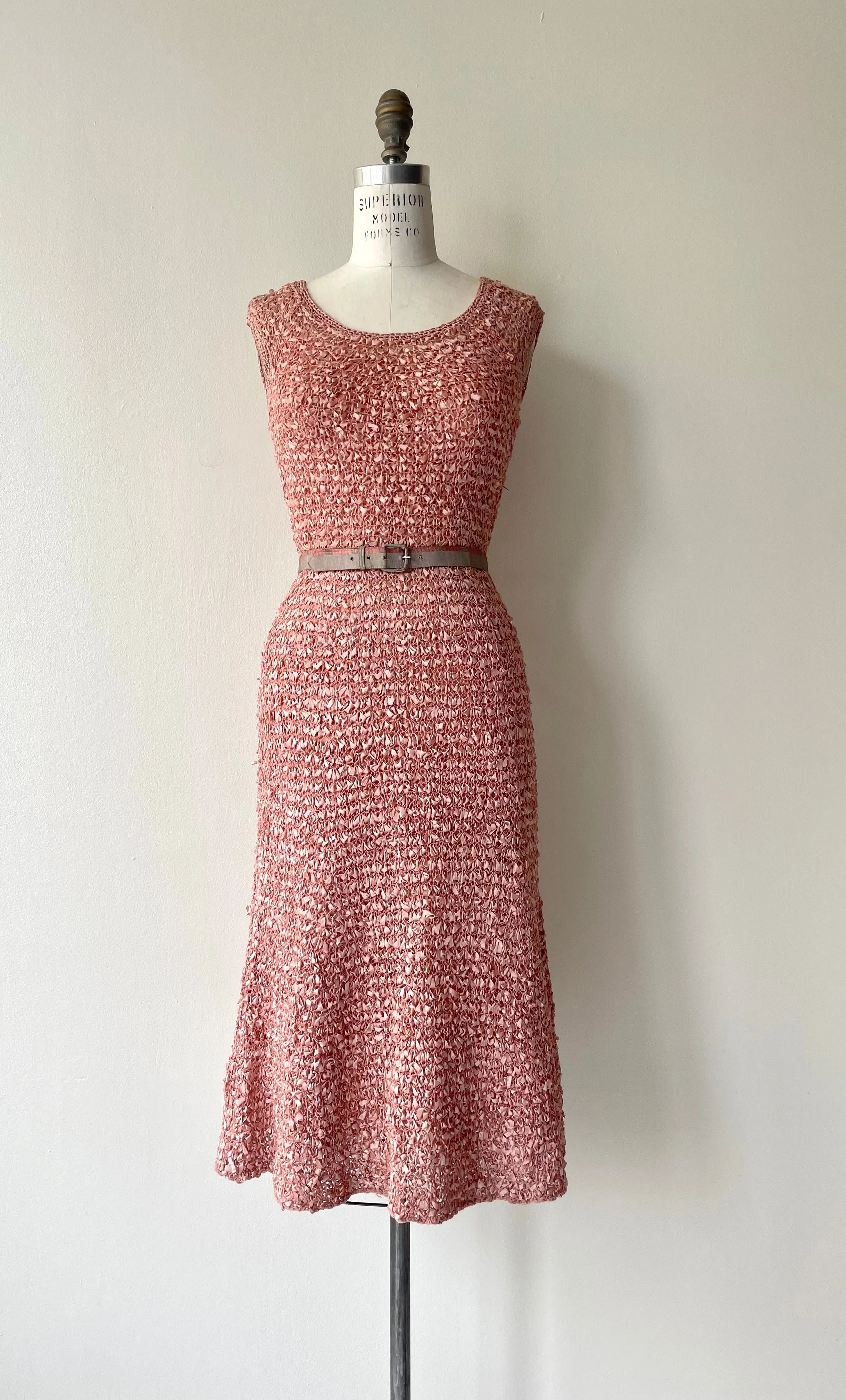 Angel Eyes Dress | 1950s