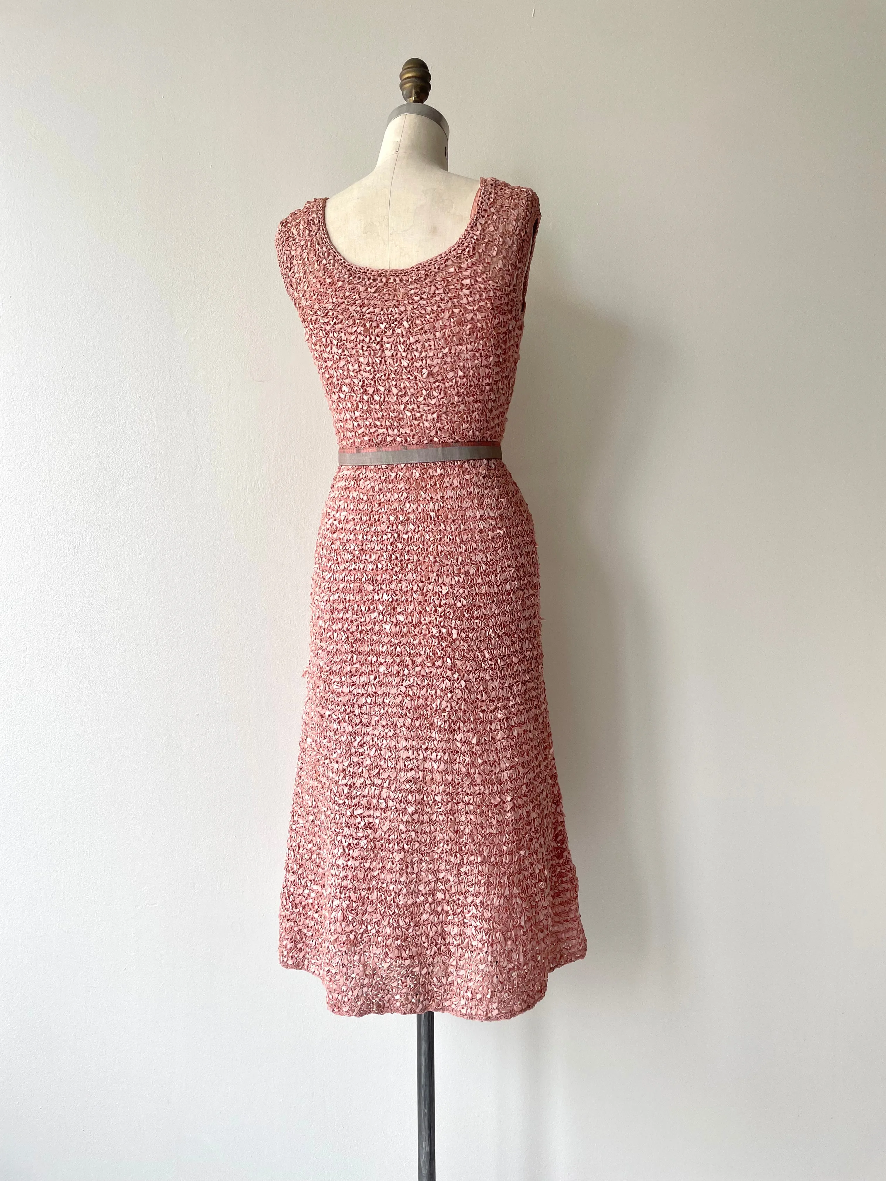 Angel Eyes Dress | 1950s