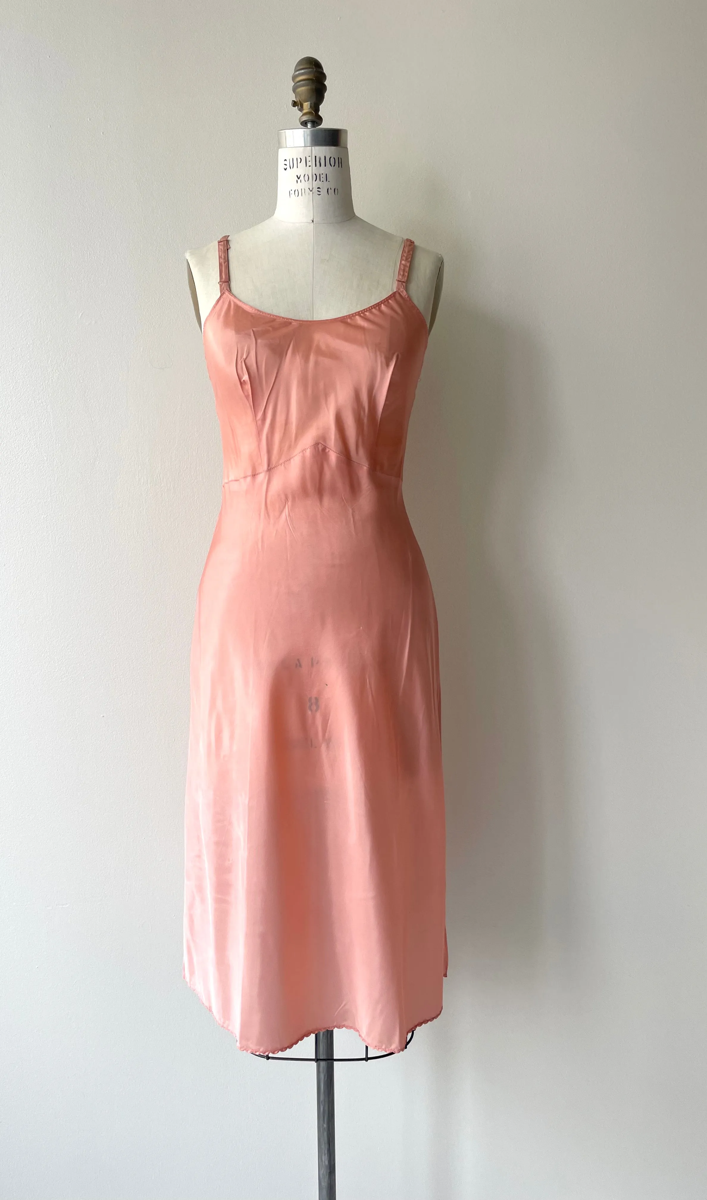 Angel Eyes Dress | 1950s