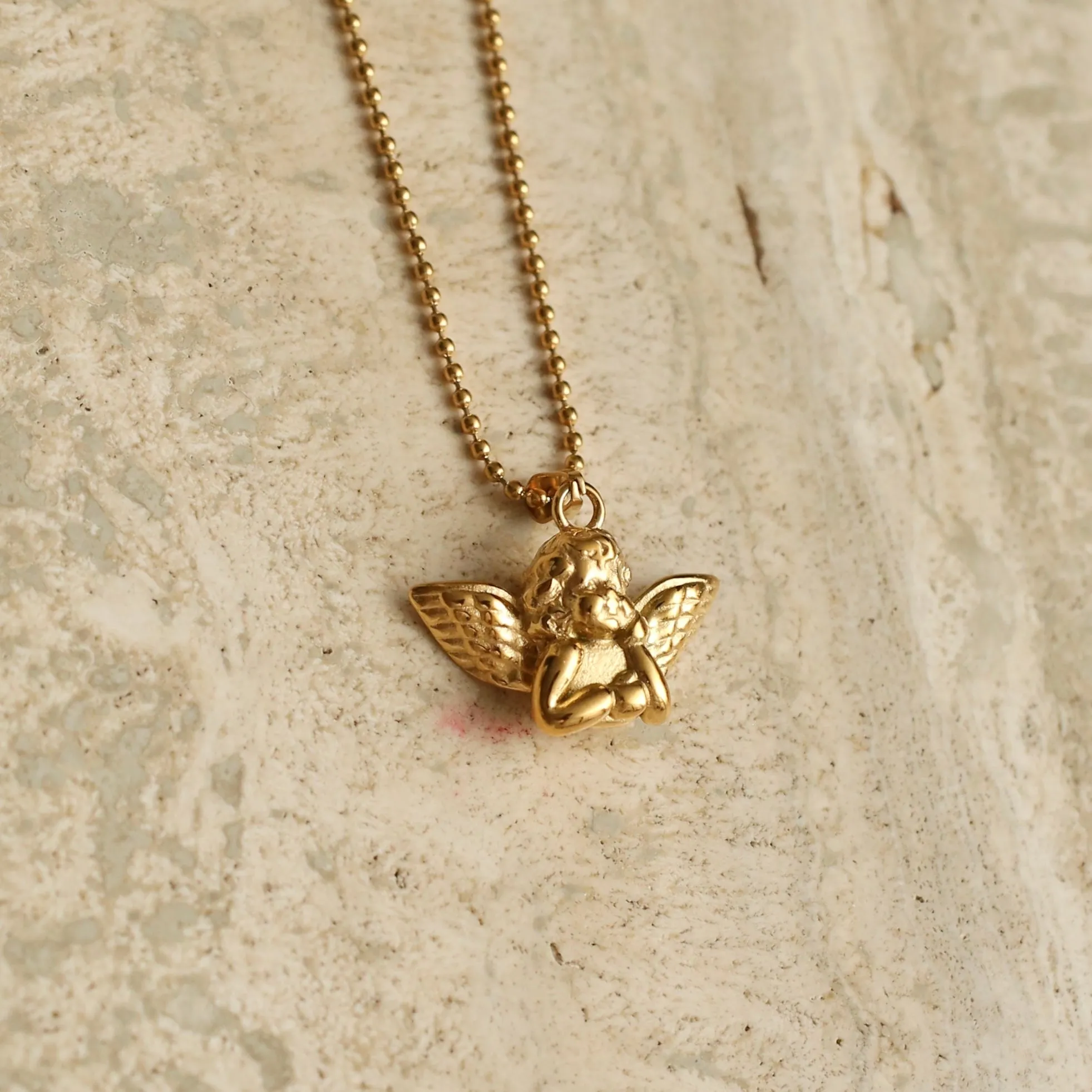 Angel Necklace