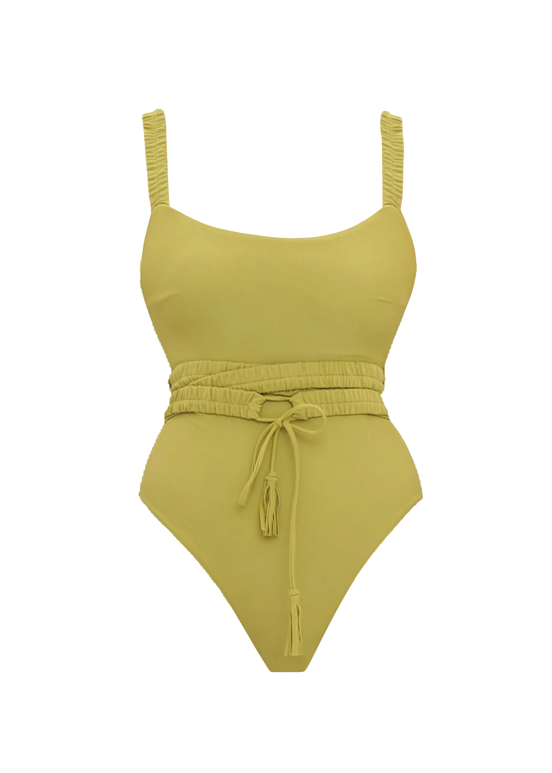 ANTII ONE PIECE SWIMSUIT - WASABI