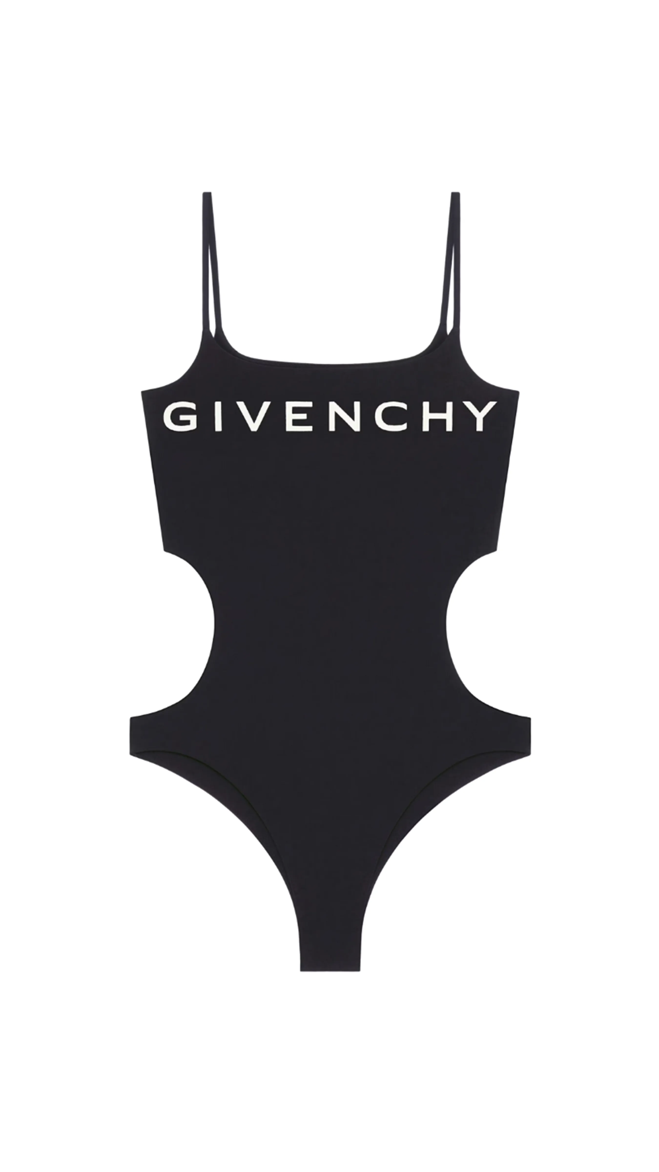 Archetype One-piece Swimsuit - Black