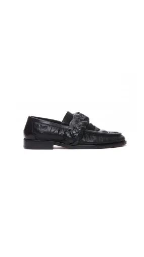 Astaire Loafers Size - Black