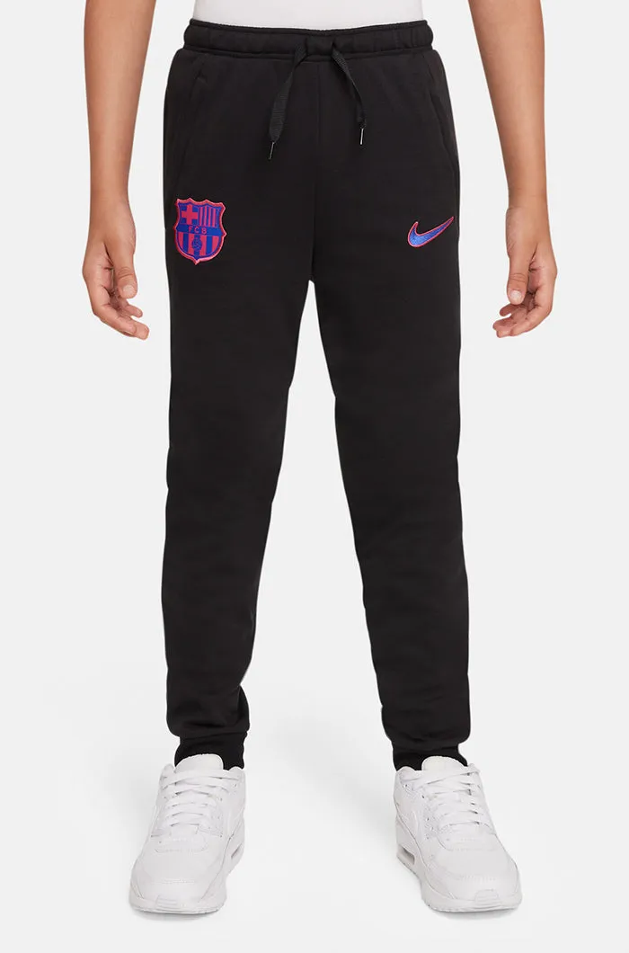 Athletic black pants Bara Nike - Junior