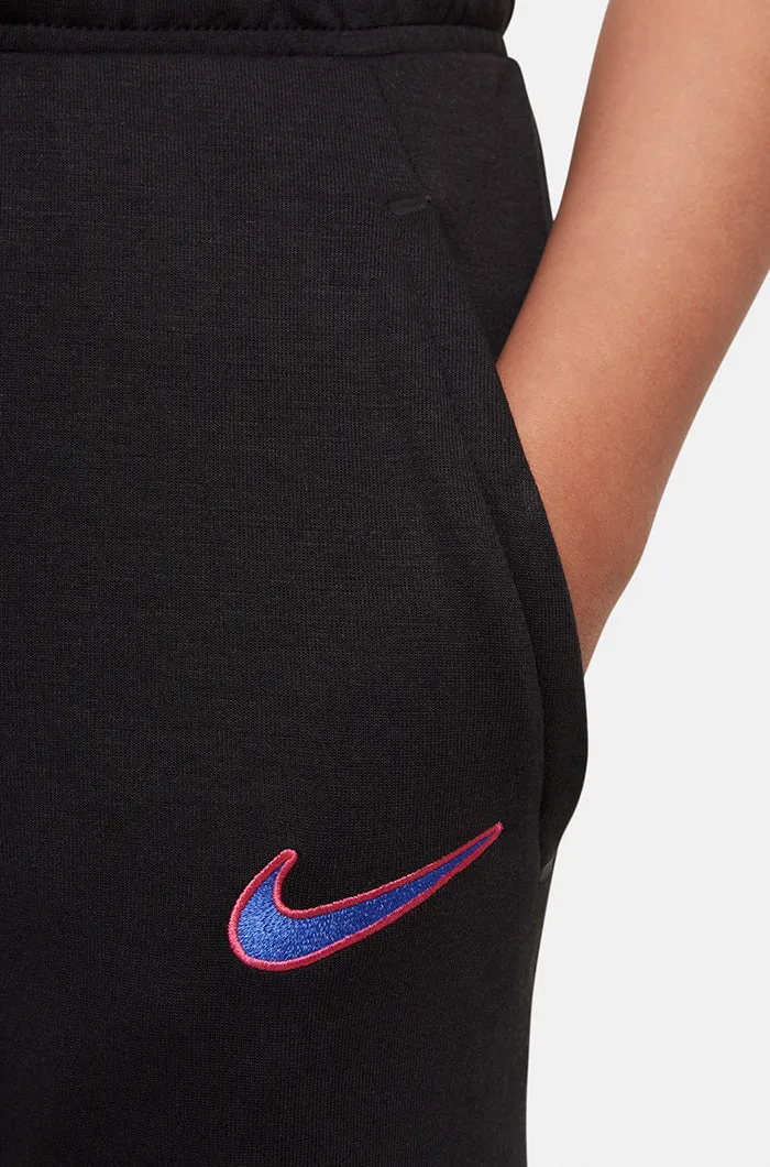 Athletic black pants Bara Nike - Junior