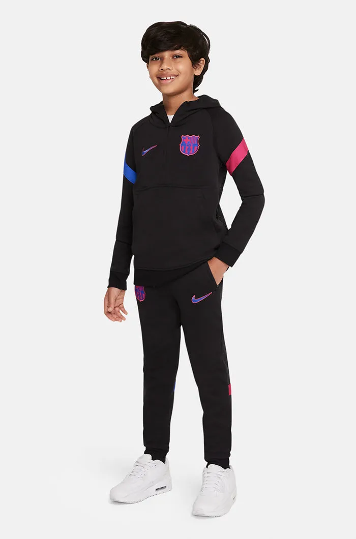 Athletic black pants Bara Nike - Junior