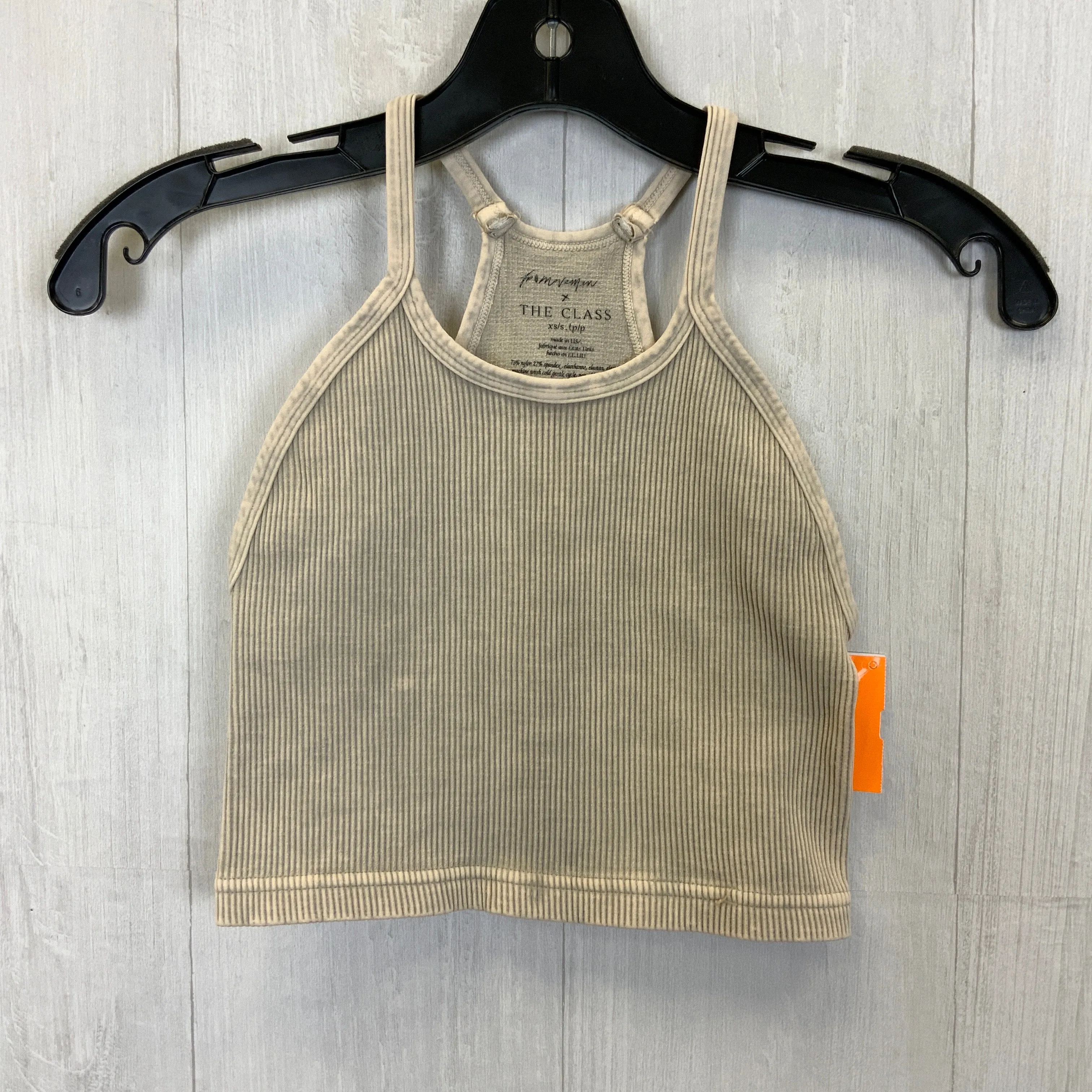 Athletic Tank Top By Free People  Size: Xs