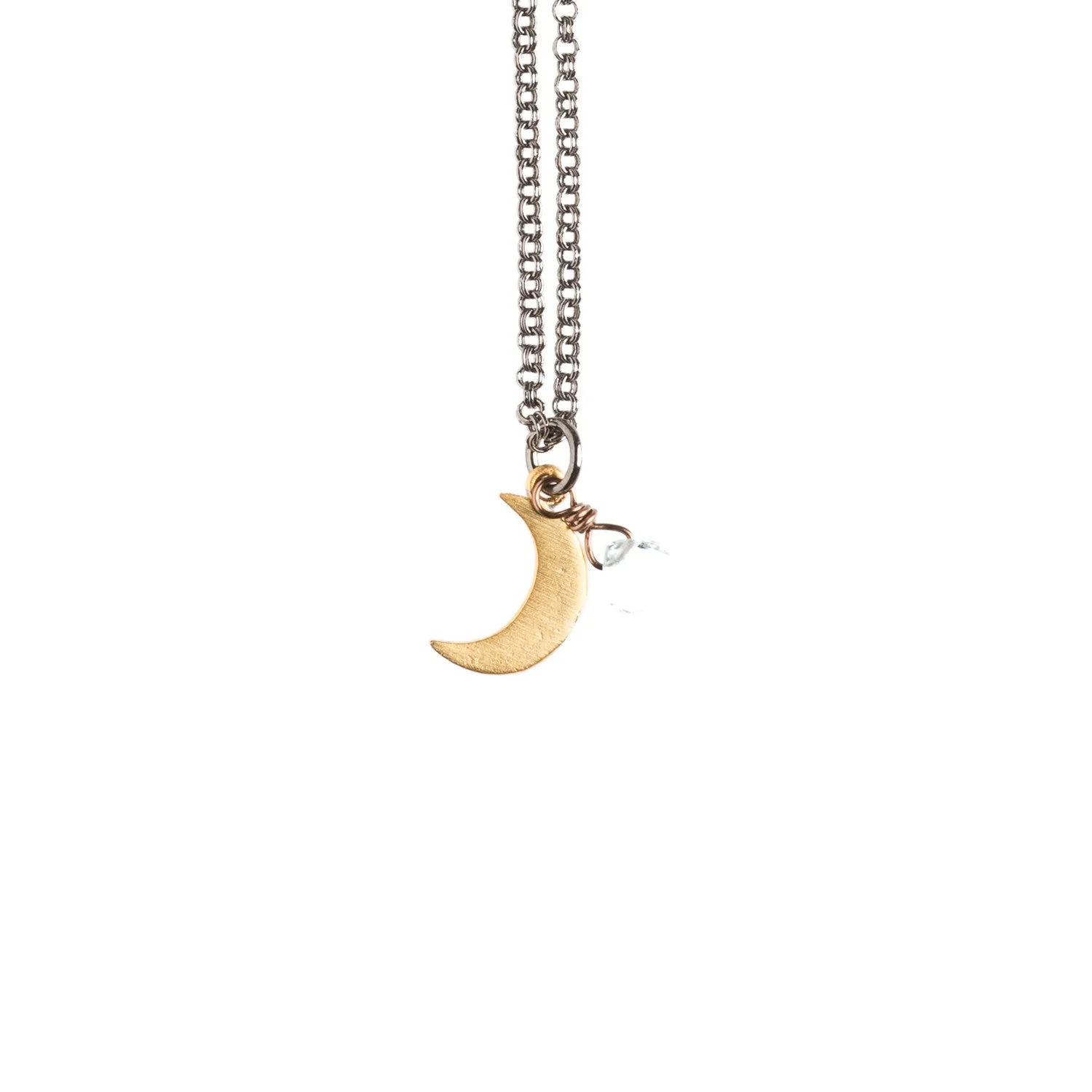 Atria Necklace