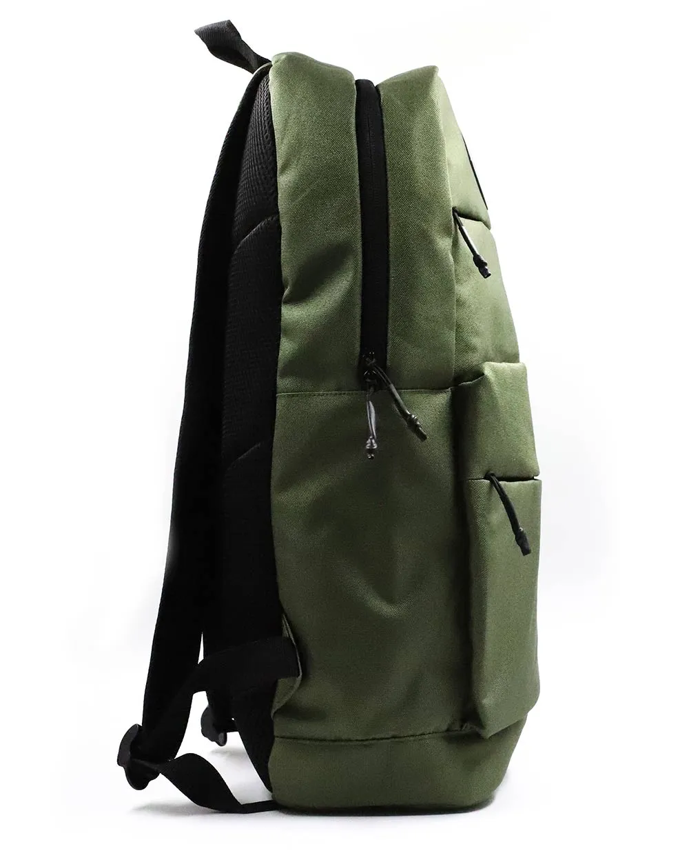 Backpack - 3 Pocket Army Green Thc