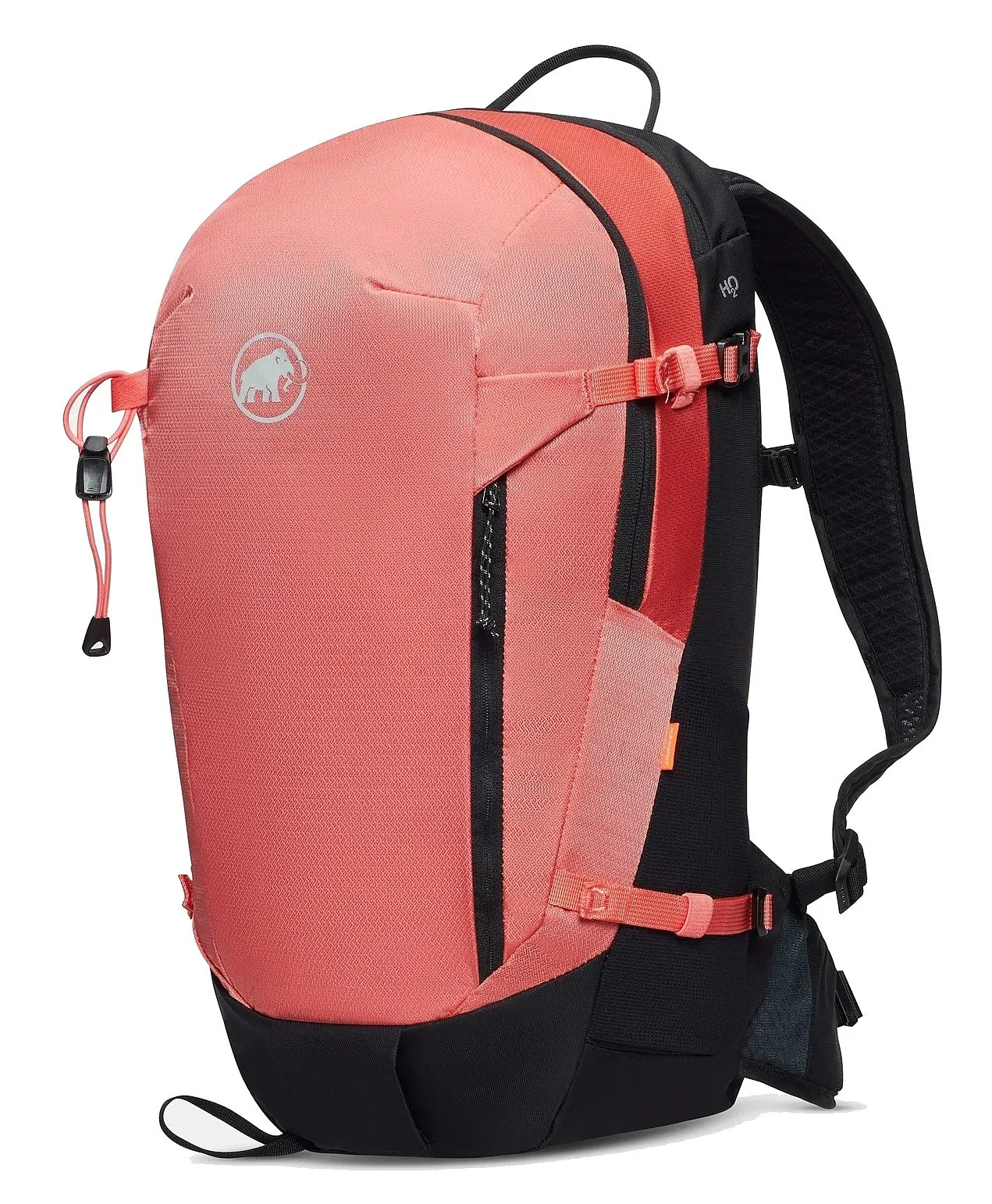 backpack Mammut Lithium 20 - Salmon/Black - women´s