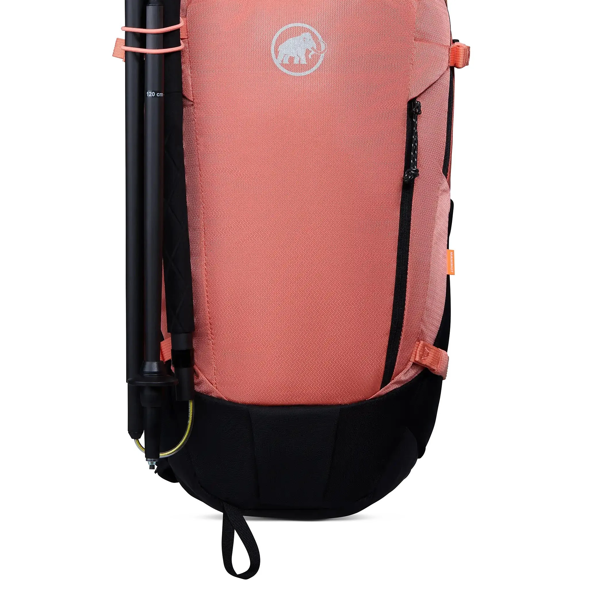 backpack Mammut Lithium 20 - Salmon/Black - women´s