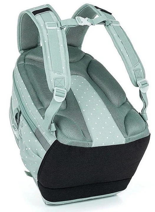 backpack Topgal RUBI 23021 - G/Mint/Dot