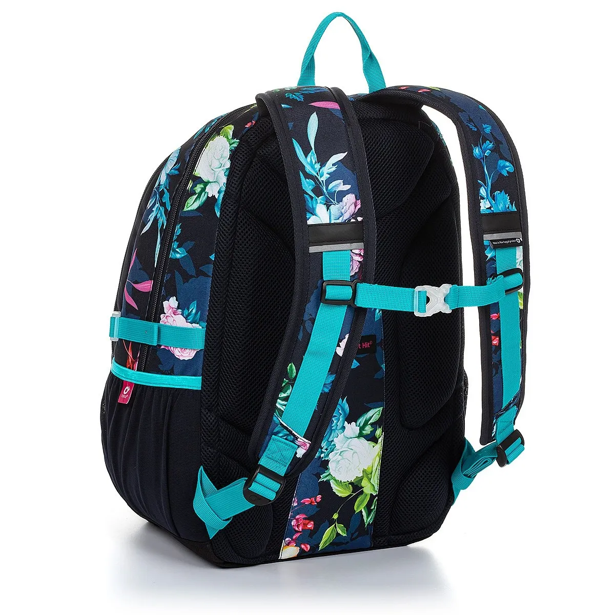 backpack Topgal TERI 20031 - G/Blue - women´s