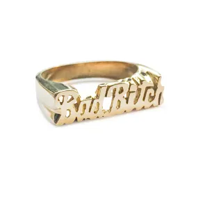 Bad Bitch 3 Ring