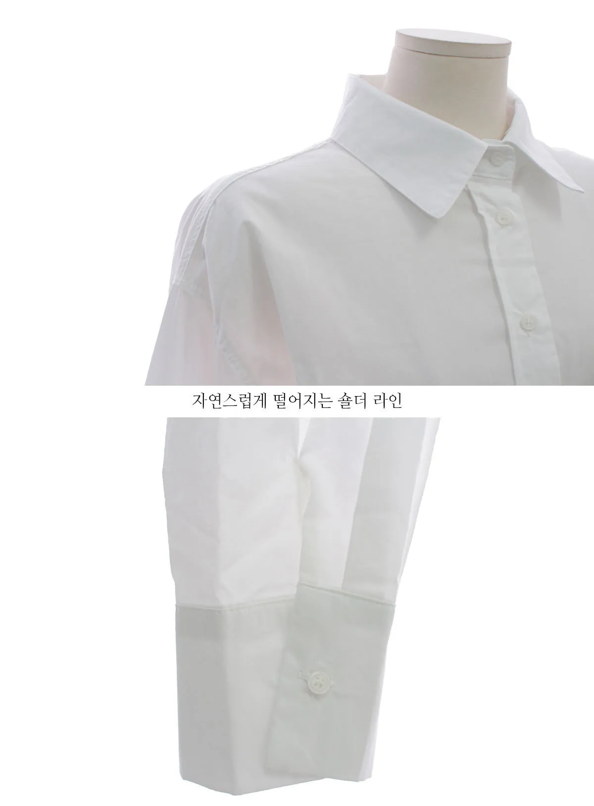 BADDIARY  |Casual Style Long Sleeves Plain Shirts & Blouses