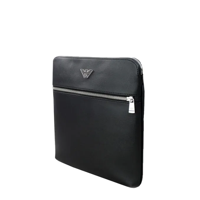 BAG MESSENGER GRANDE Man Black 