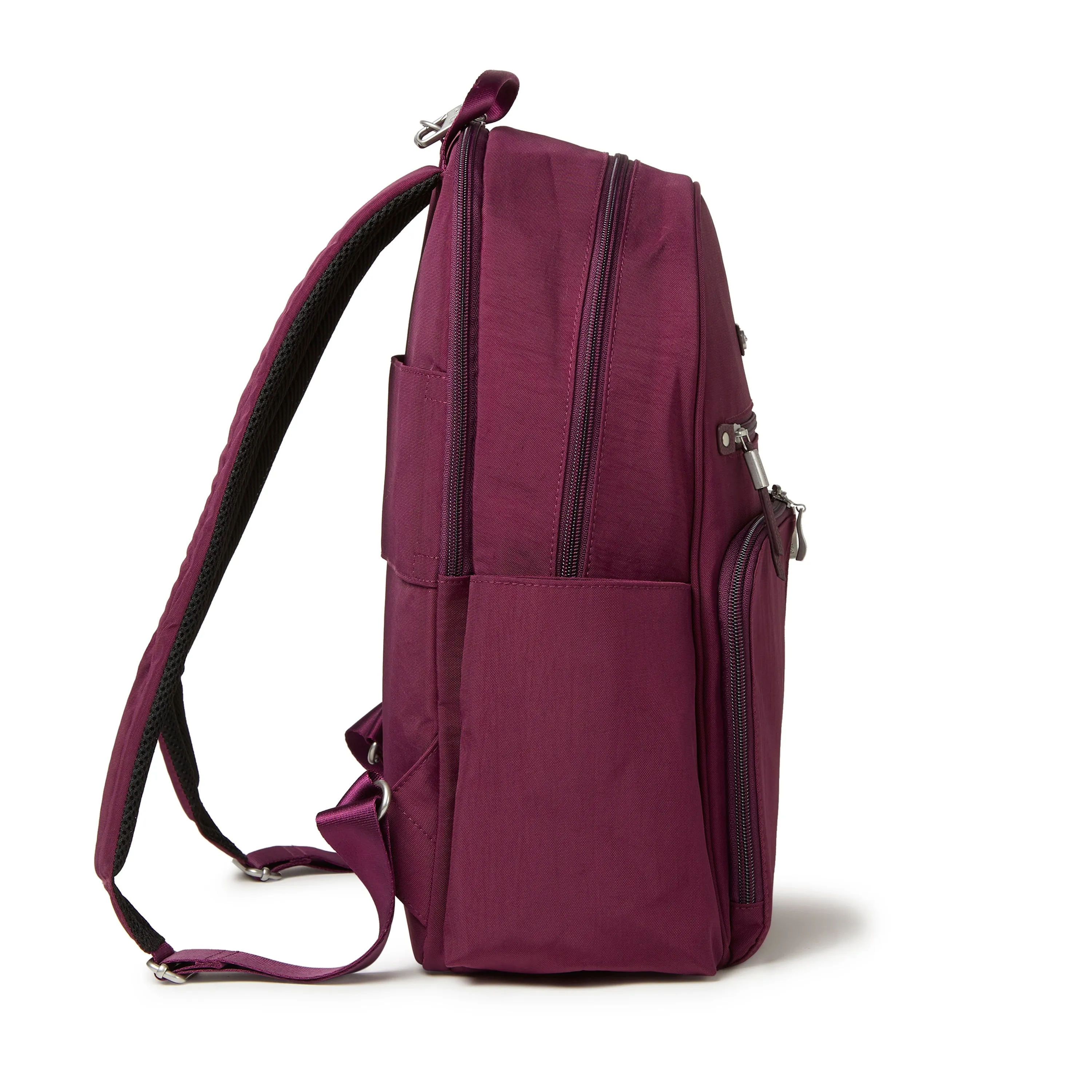 Baggallini Baggallini The New Classic Collection Here And There Laptop Backpack