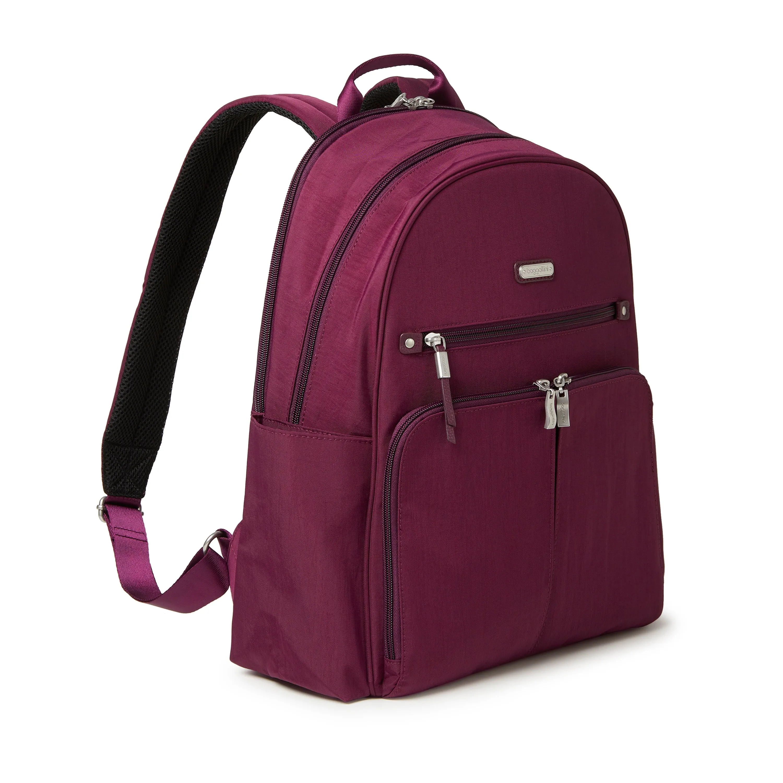 Baggallini Baggallini The New Classic Collection Here And There Laptop Backpack