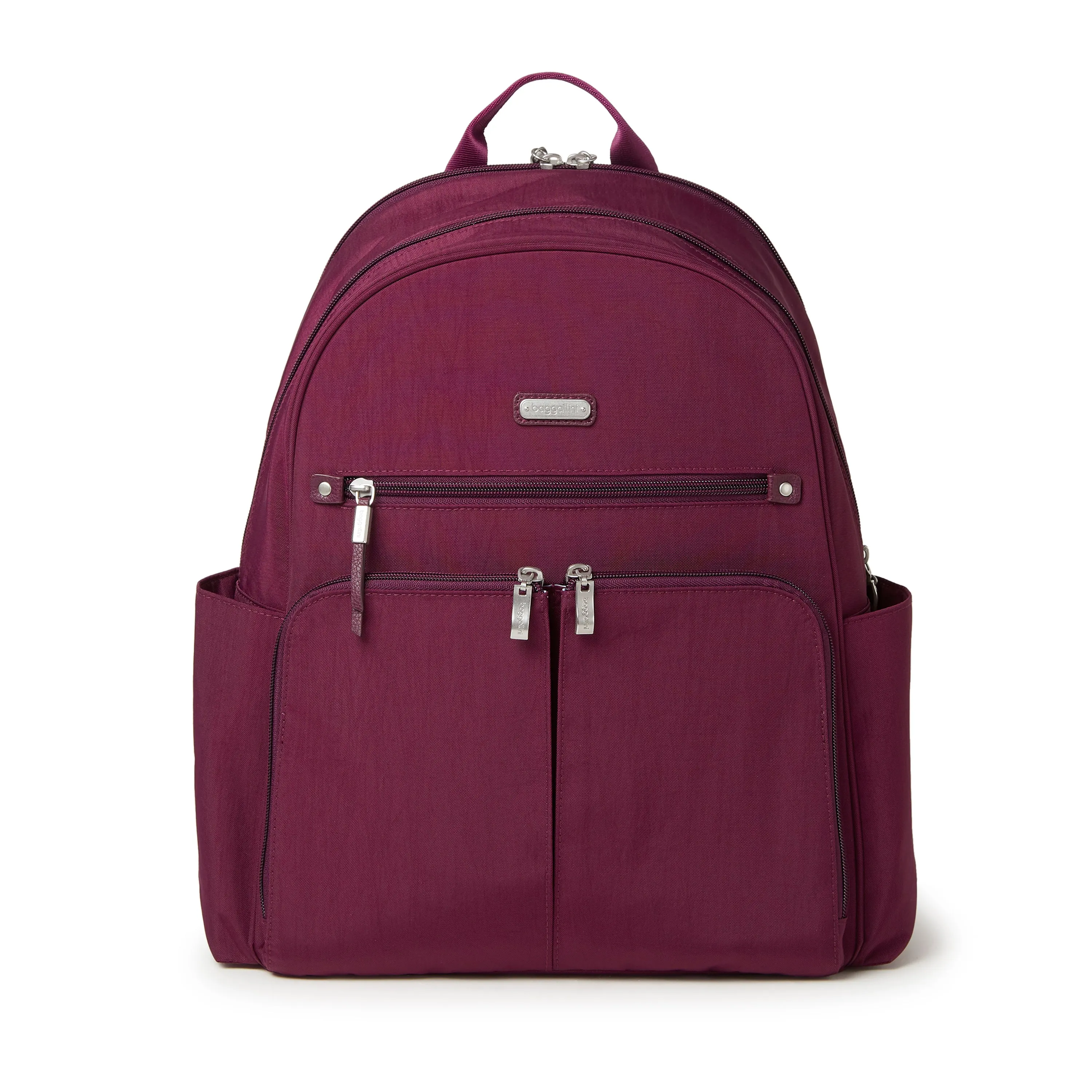 Baggallini Baggallini The New Classic Collection Here And There Laptop Backpack