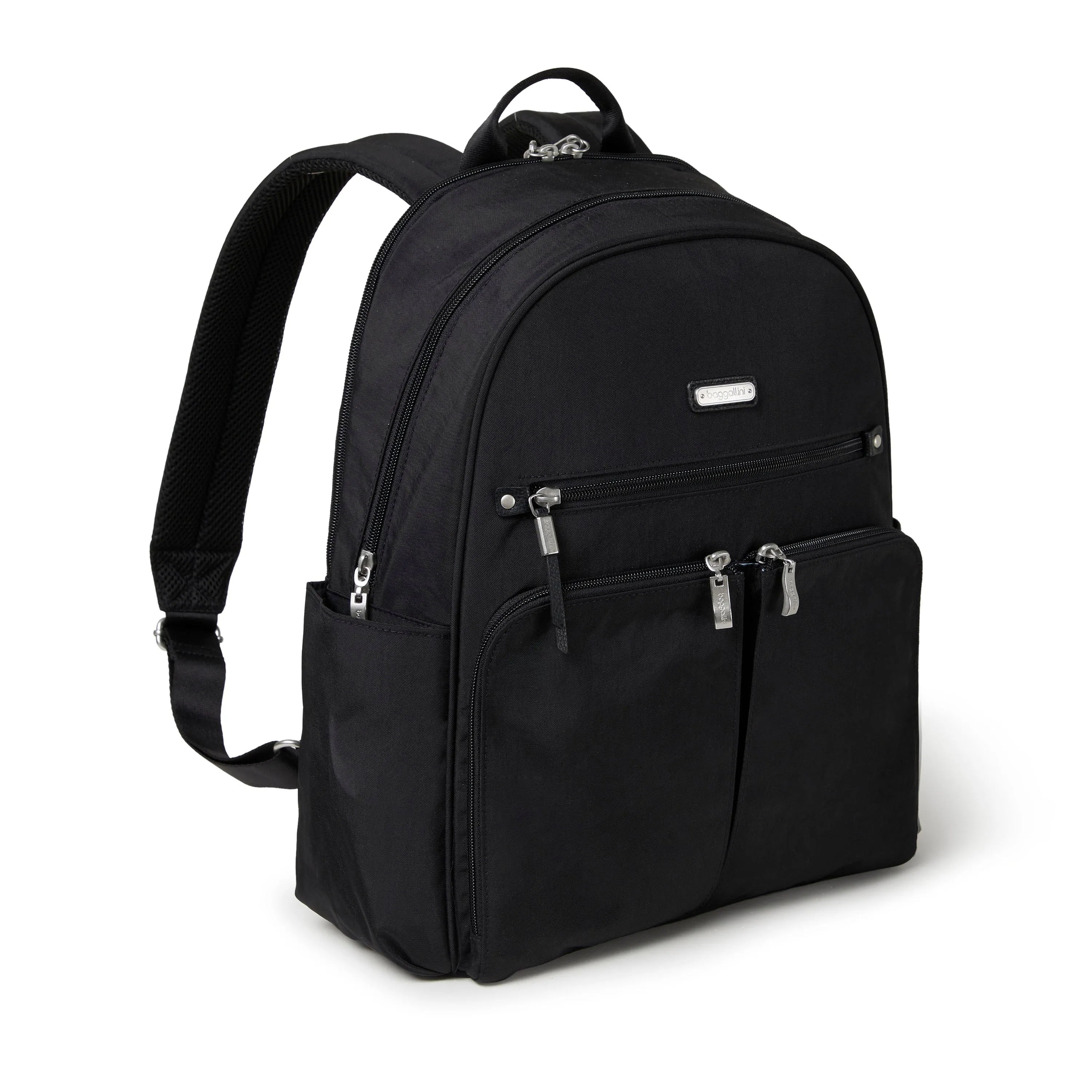 Baggallini Baggallini The New Classic Collection Here And There Laptop Backpack