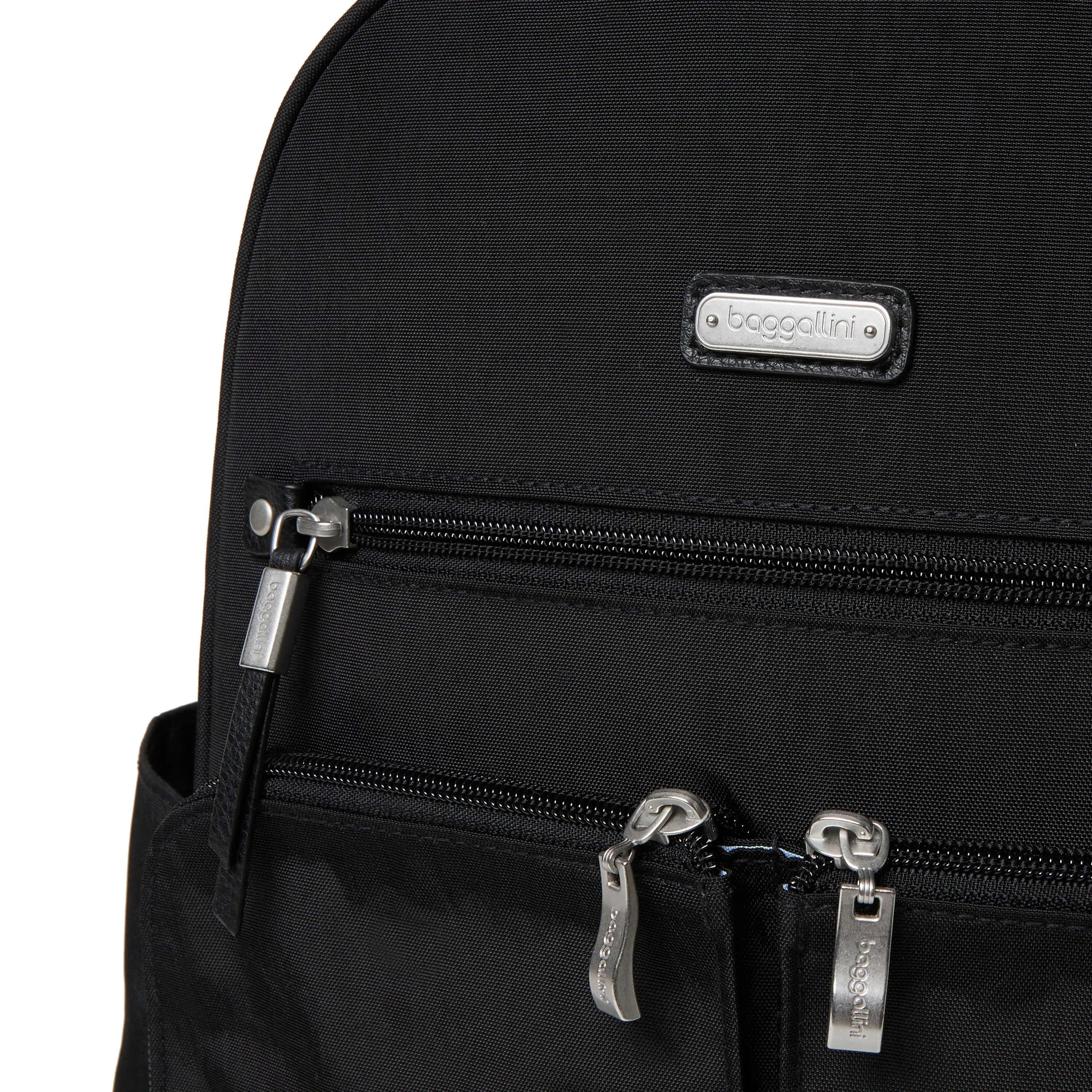 Baggallini Baggallini The New Classic Collection Here And There Laptop Backpack