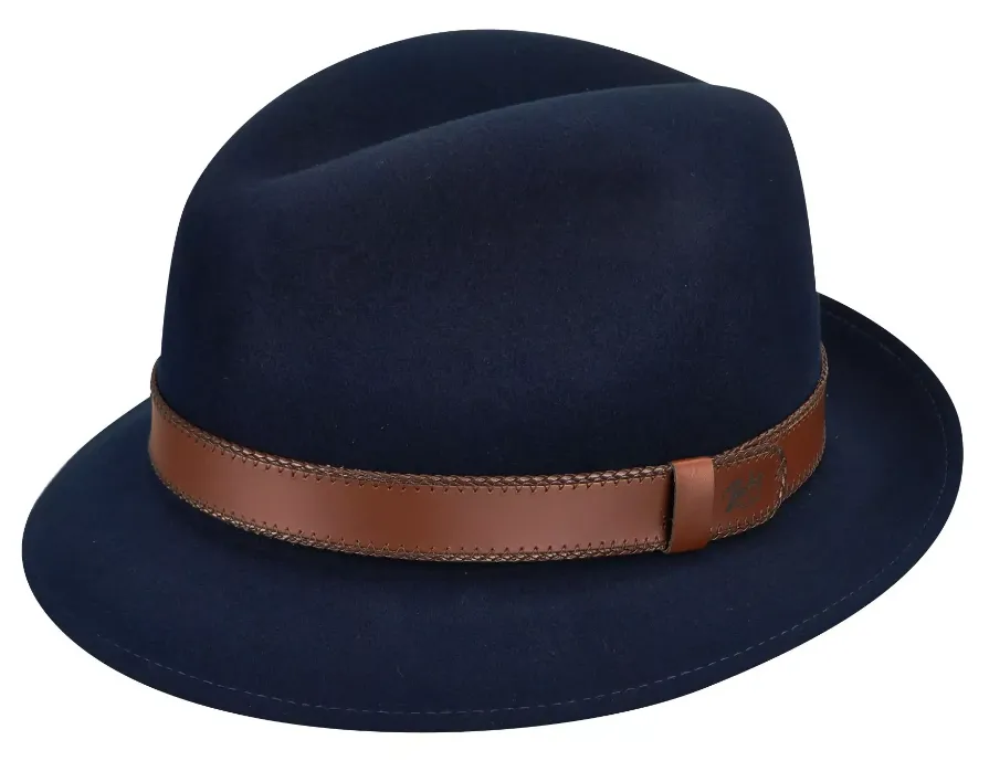 Bailey Perry Lanolux Fedora