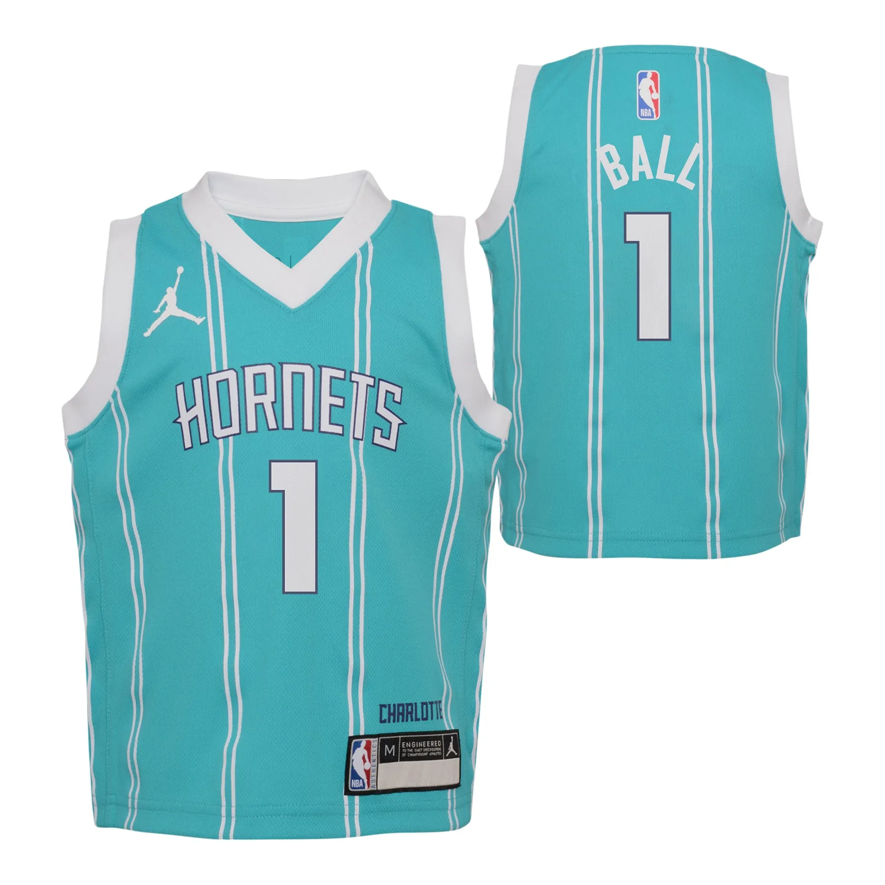 Ball Hornets Icon Replica Jersey