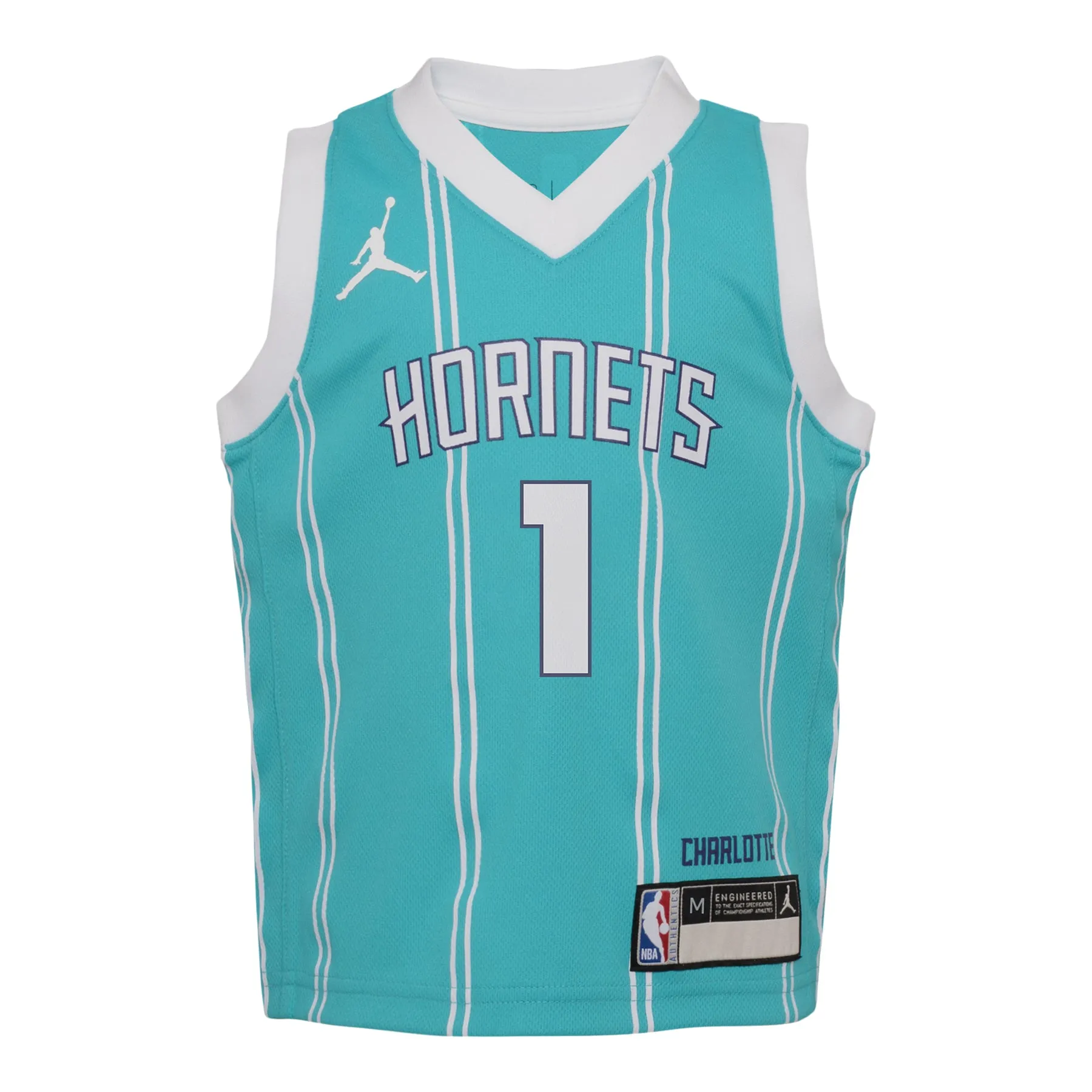 Ball Hornets Icon Replica Jersey