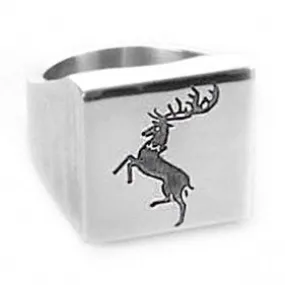 Baratheon Ring - Game of Thrones