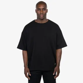 BASIC BLACK TEE