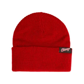 Beanie Leggo My Waffle Knit Hwc Bulls